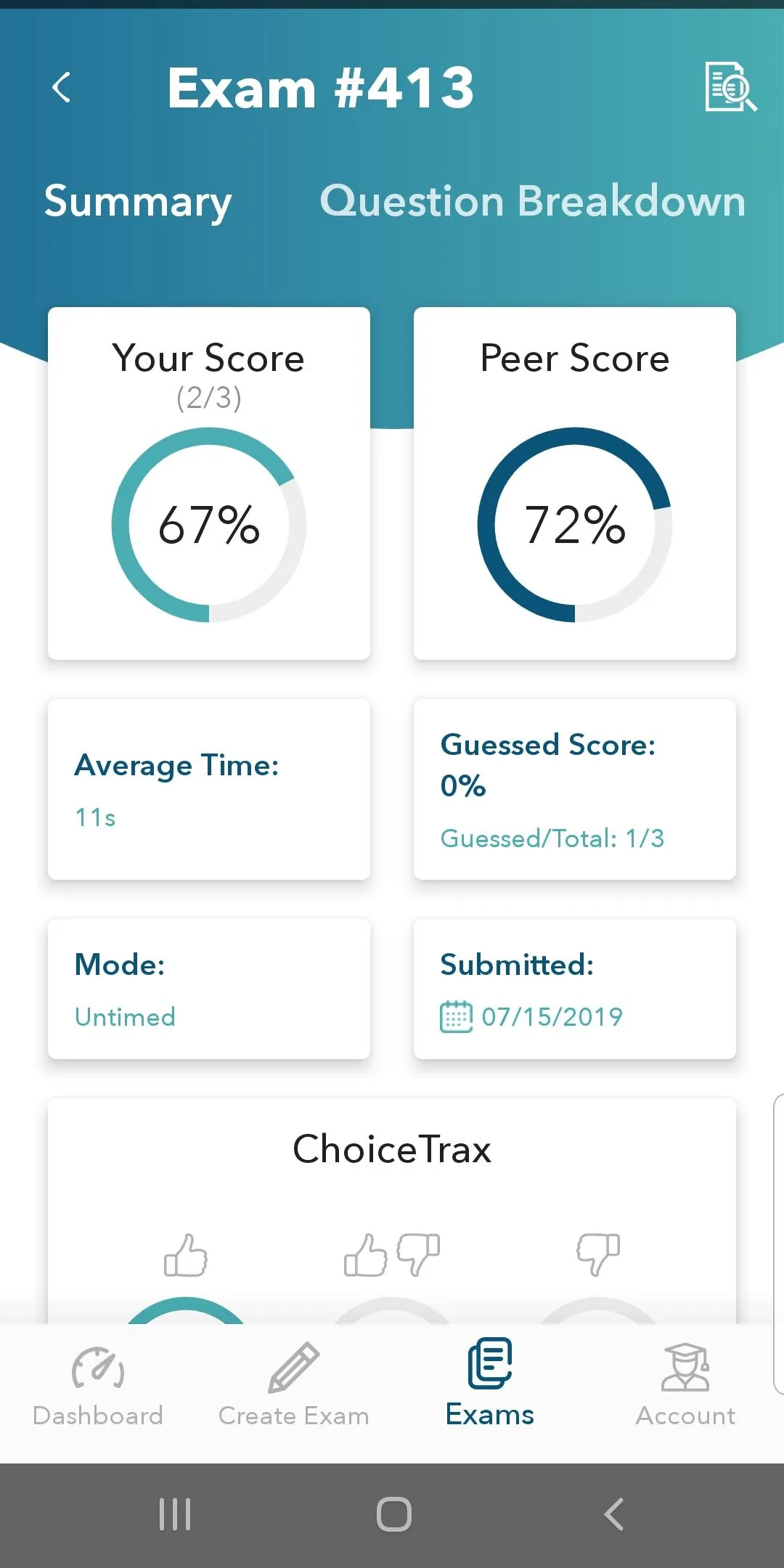 COMQUEST for COMLEX and COMAT | Indus Appstore | Screenshot