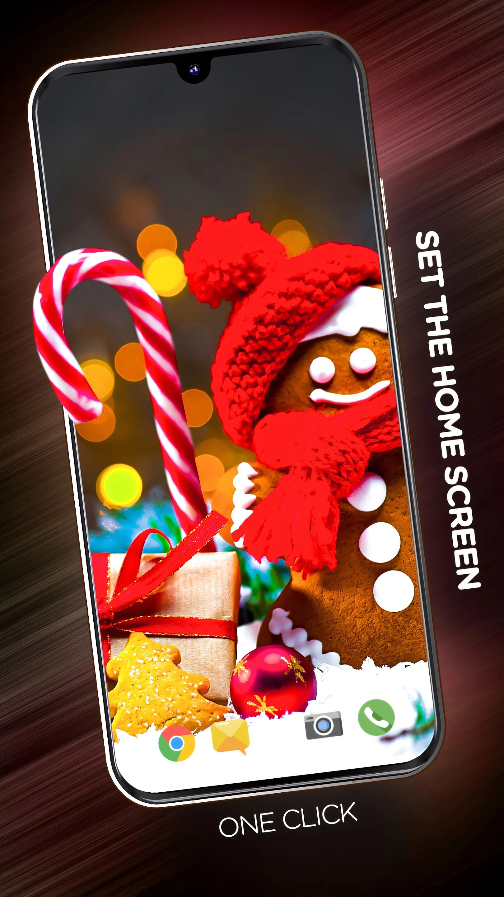 Christmas wallpapers 4k | Indus Appstore | Screenshot