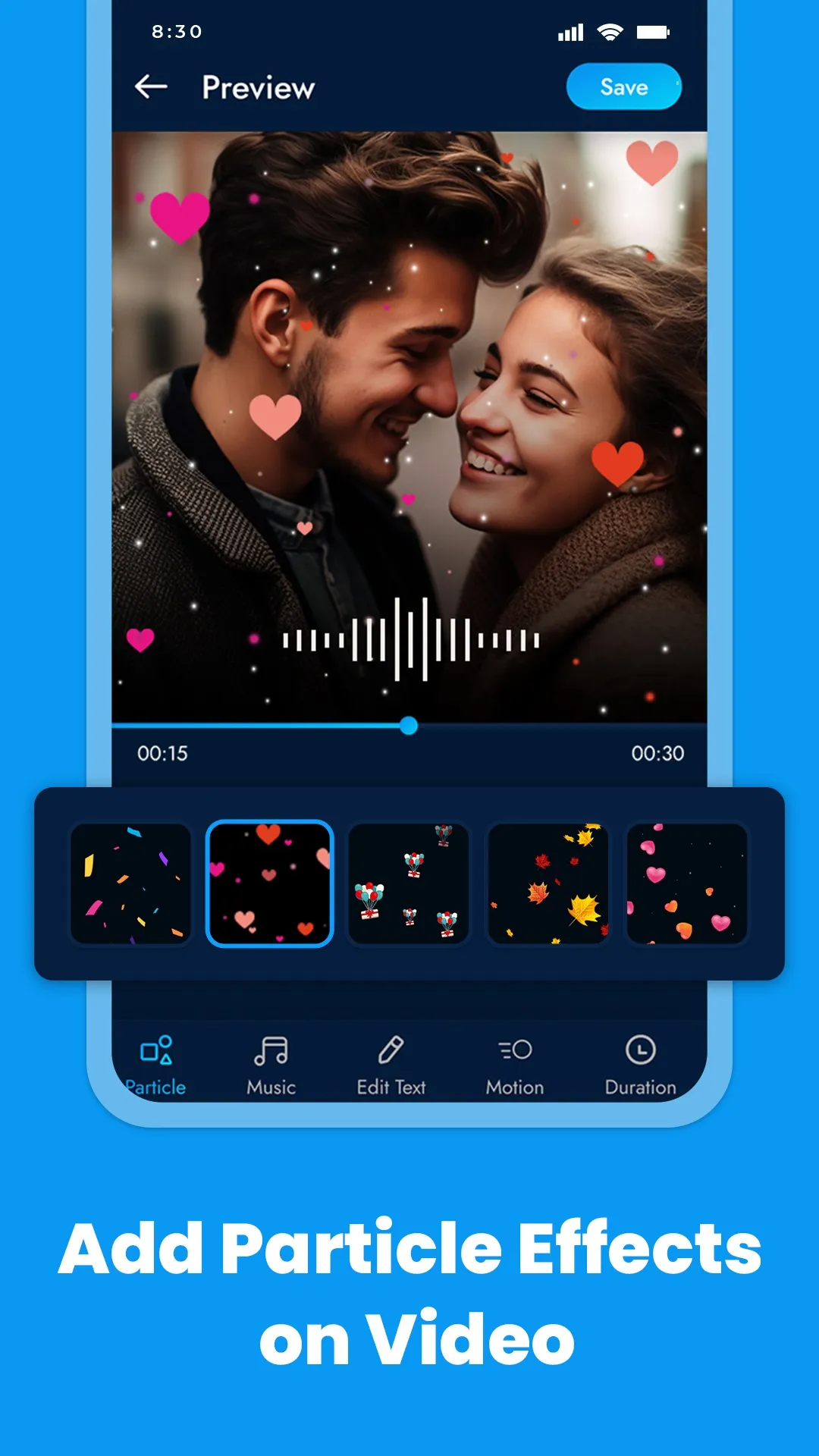 Beely Lyrics Video & Slideshow | Indus Appstore | Screenshot