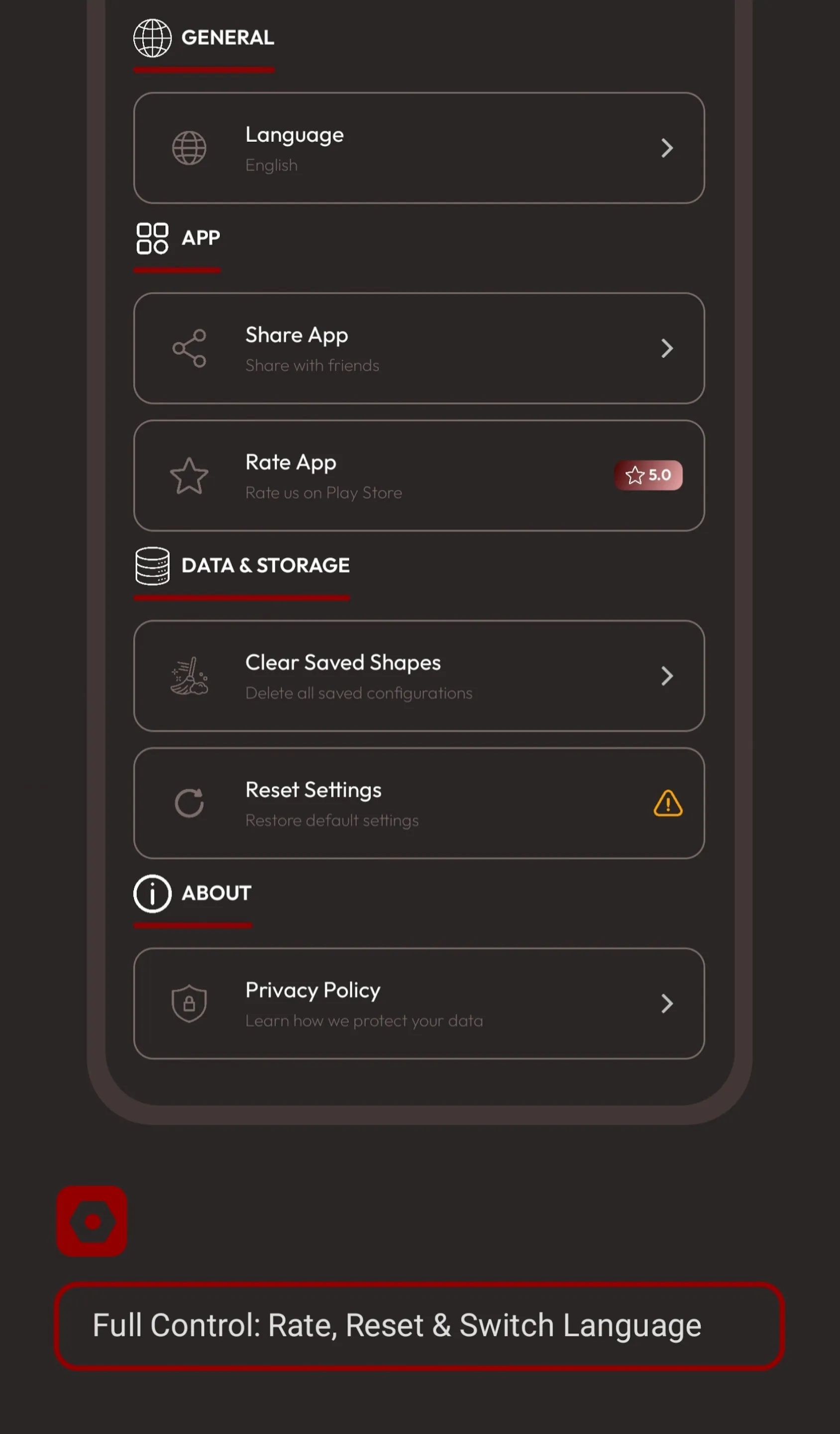 FloatingBall: Trick Button FFs | Indus Appstore | Screenshot