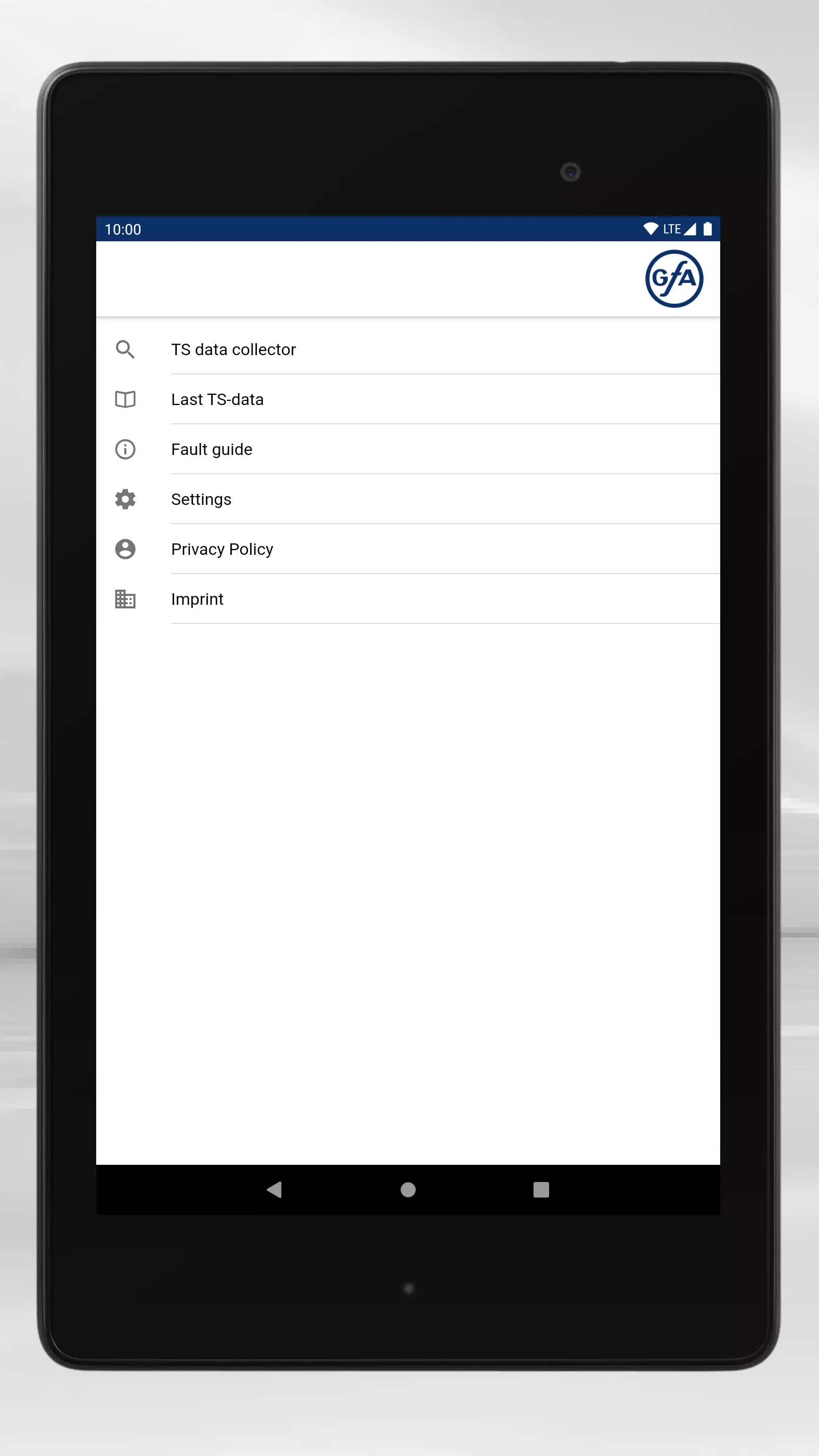 GfA+ | Indus Appstore | Screenshot