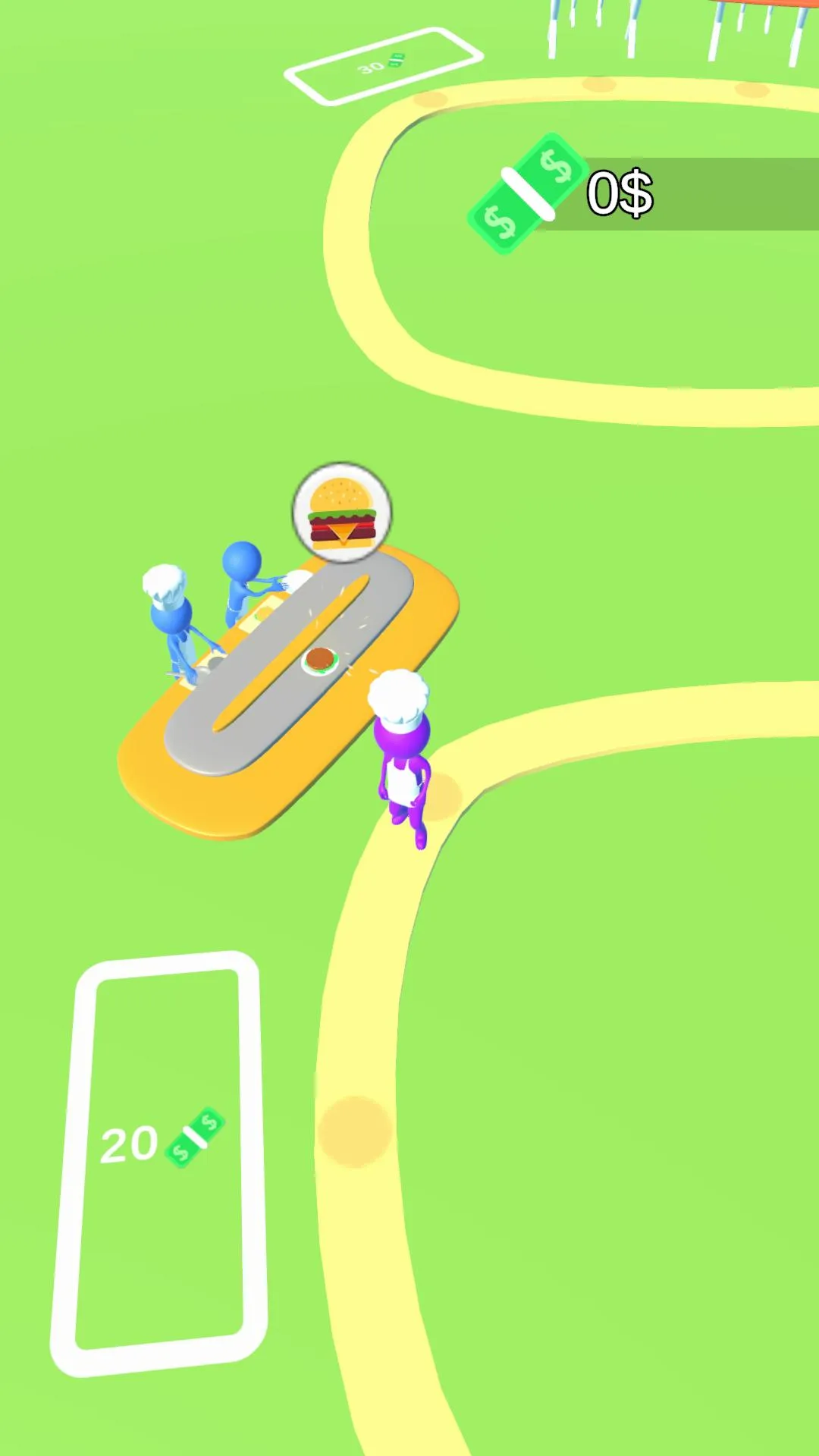 Restaurant Run | Indus Appstore | Screenshot