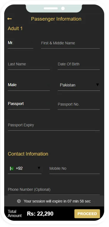 Travel Nation | Indus Appstore | Screenshot