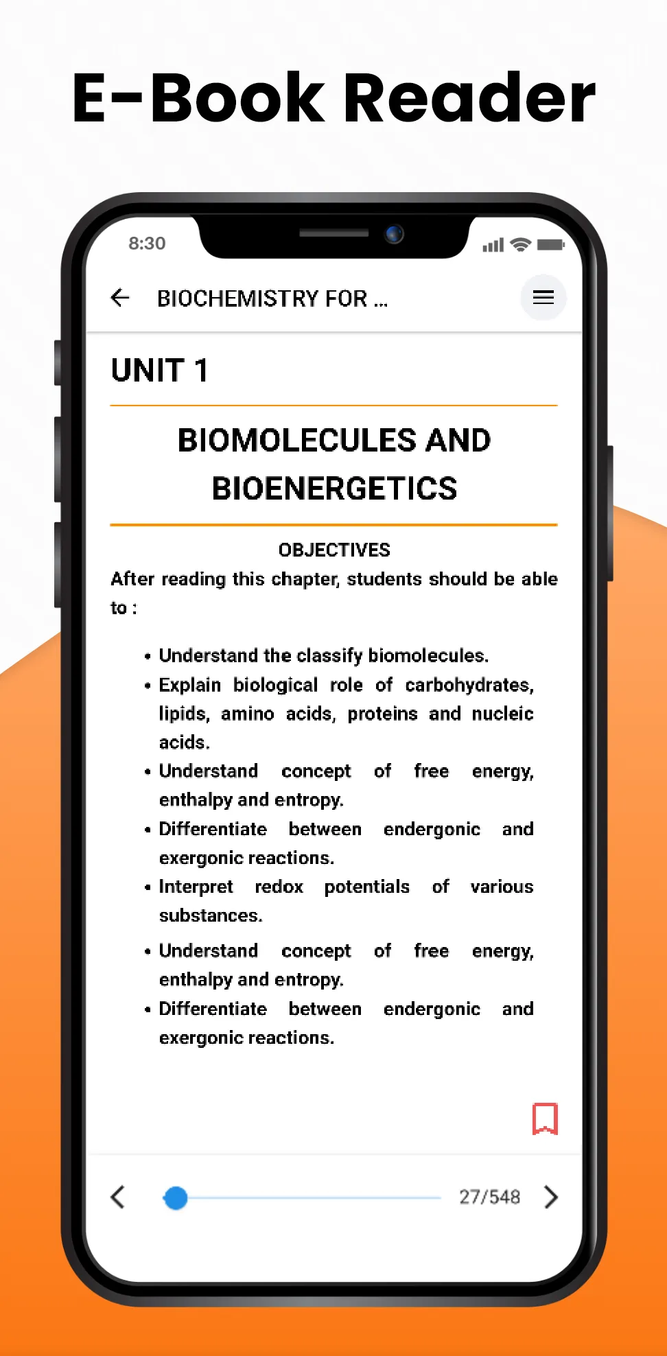 Pragati Books | Indus Appstore | Screenshot