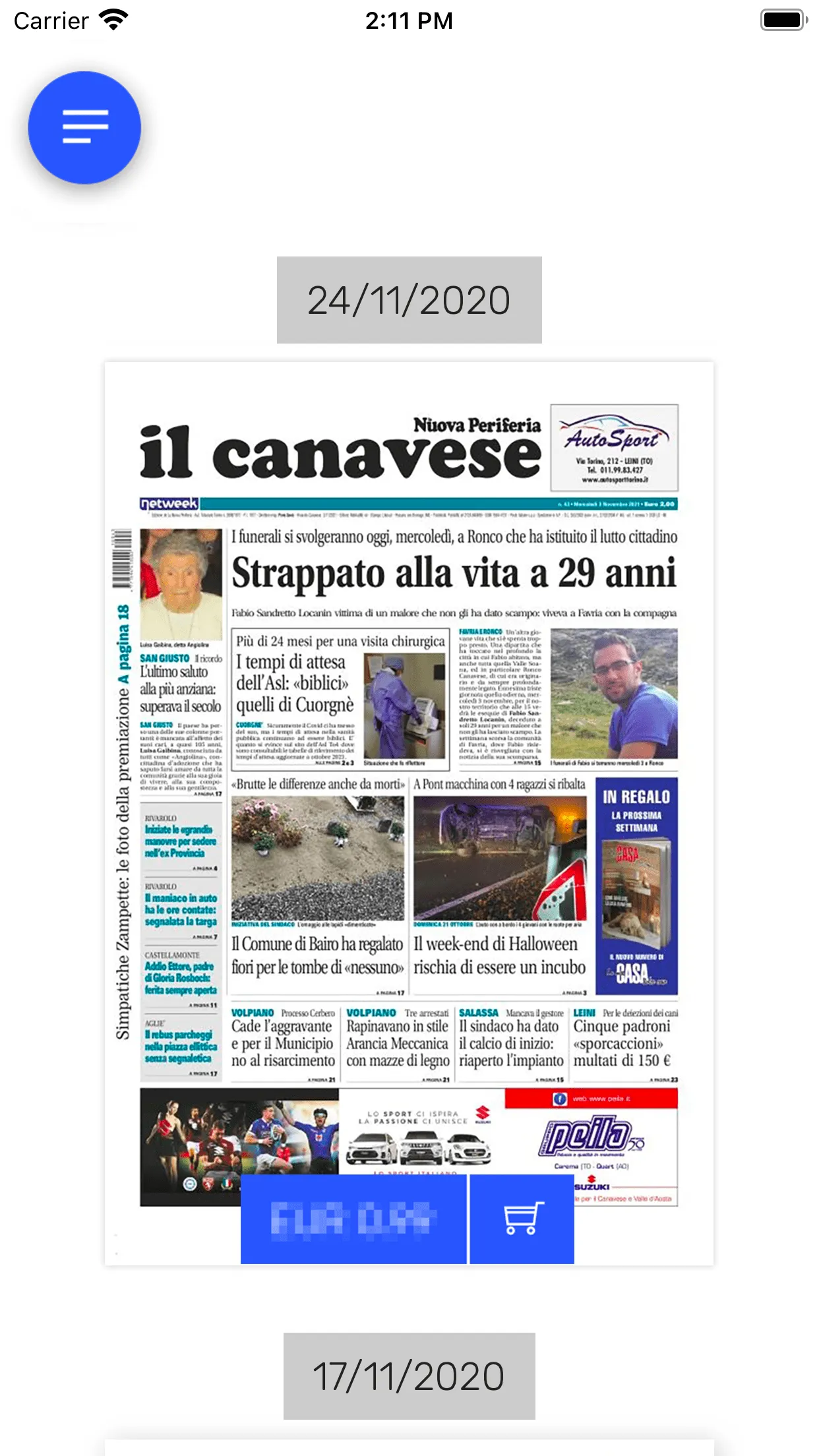 Il Canavese | Indus Appstore | Screenshot