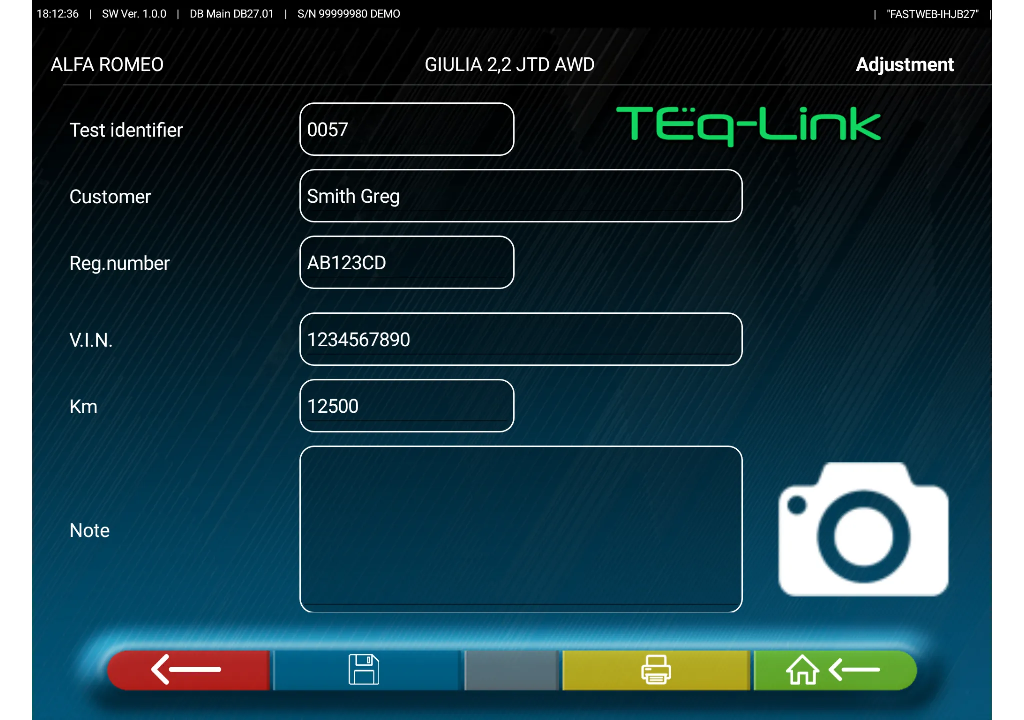 CCD2.0WIFI | Indus Appstore | Screenshot