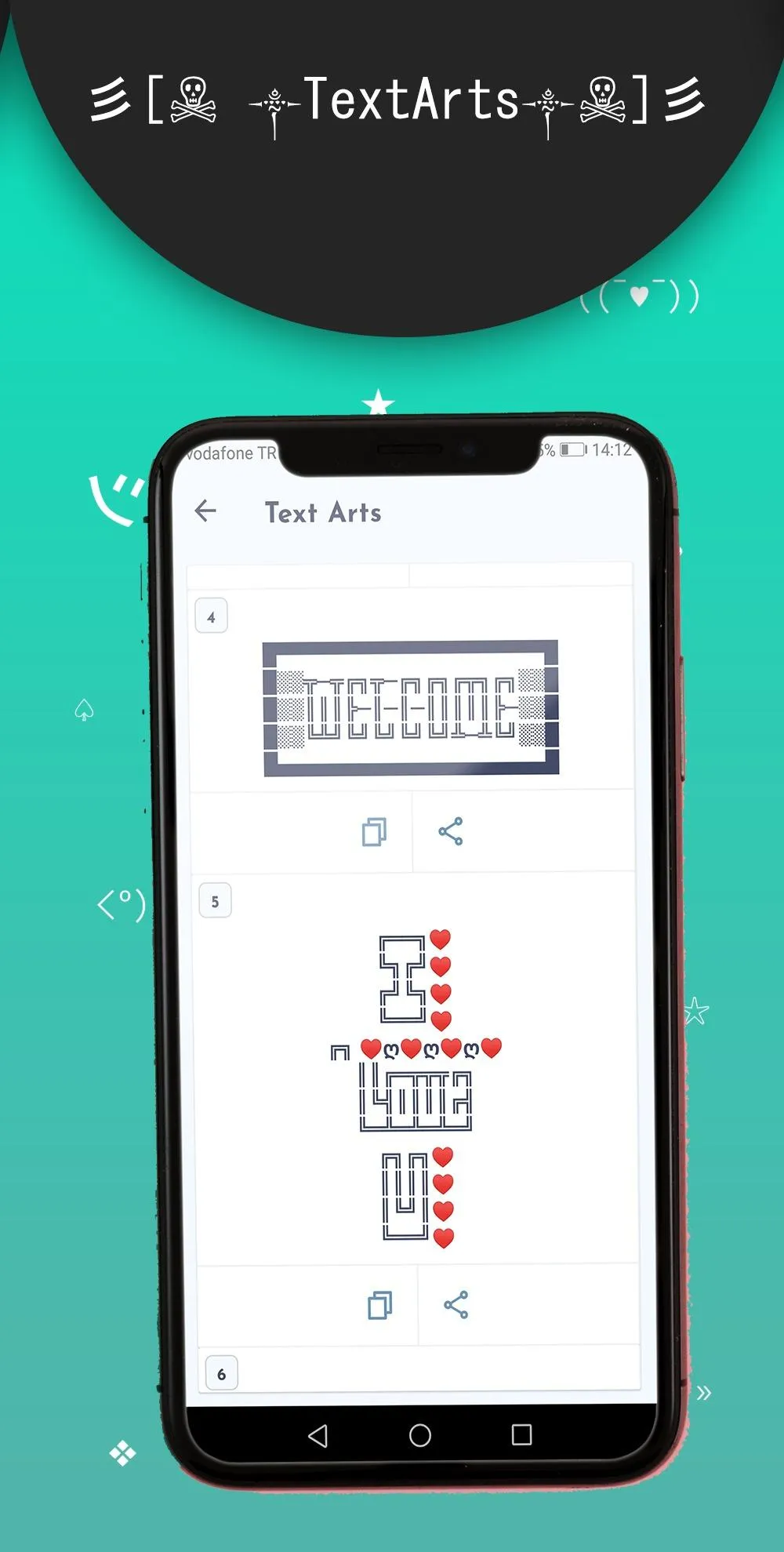 Fancy Nick Text Generator | Indus Appstore | Screenshot