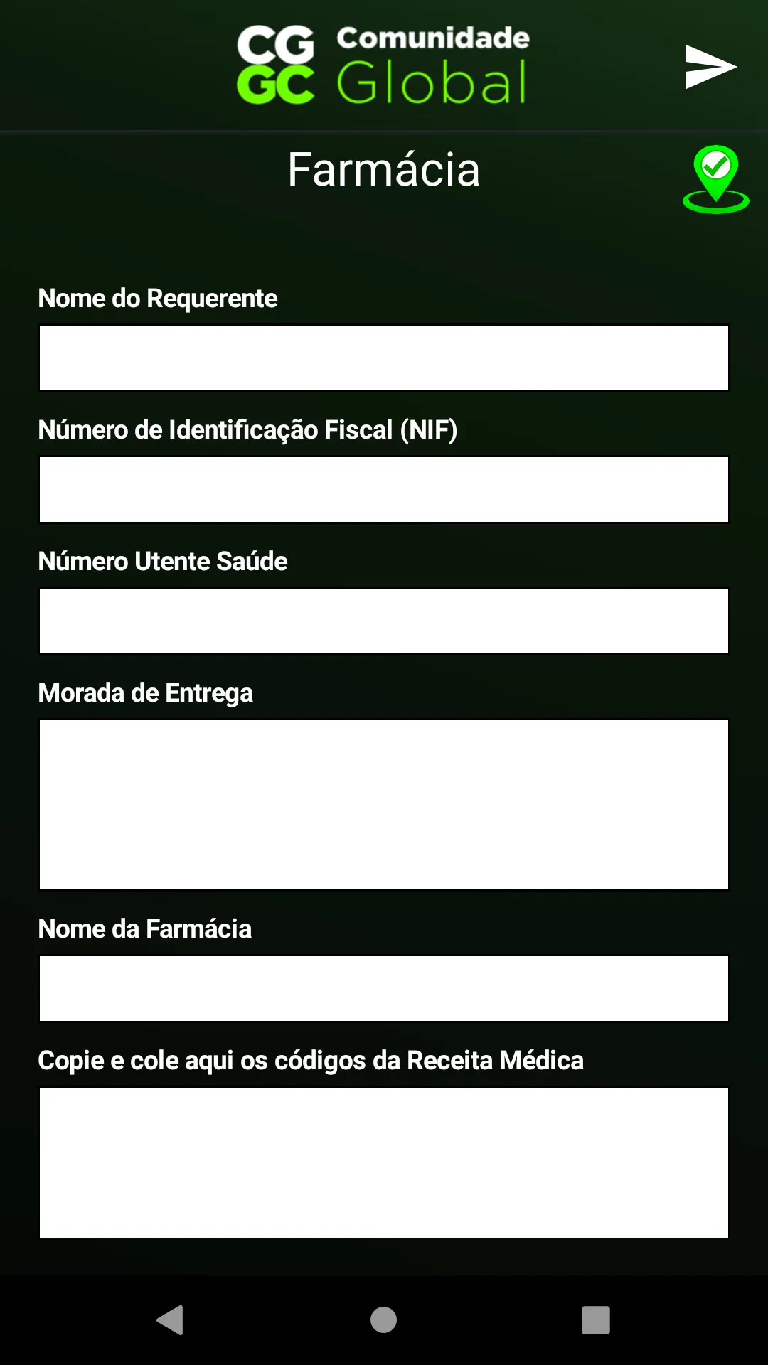 Comunidade Global | Indus Appstore | Screenshot