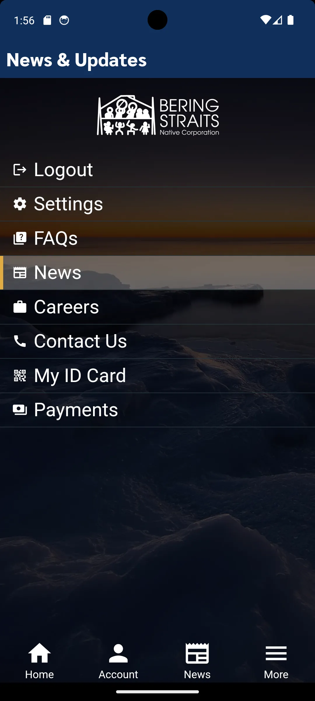 myBSNC | Indus Appstore | Screenshot