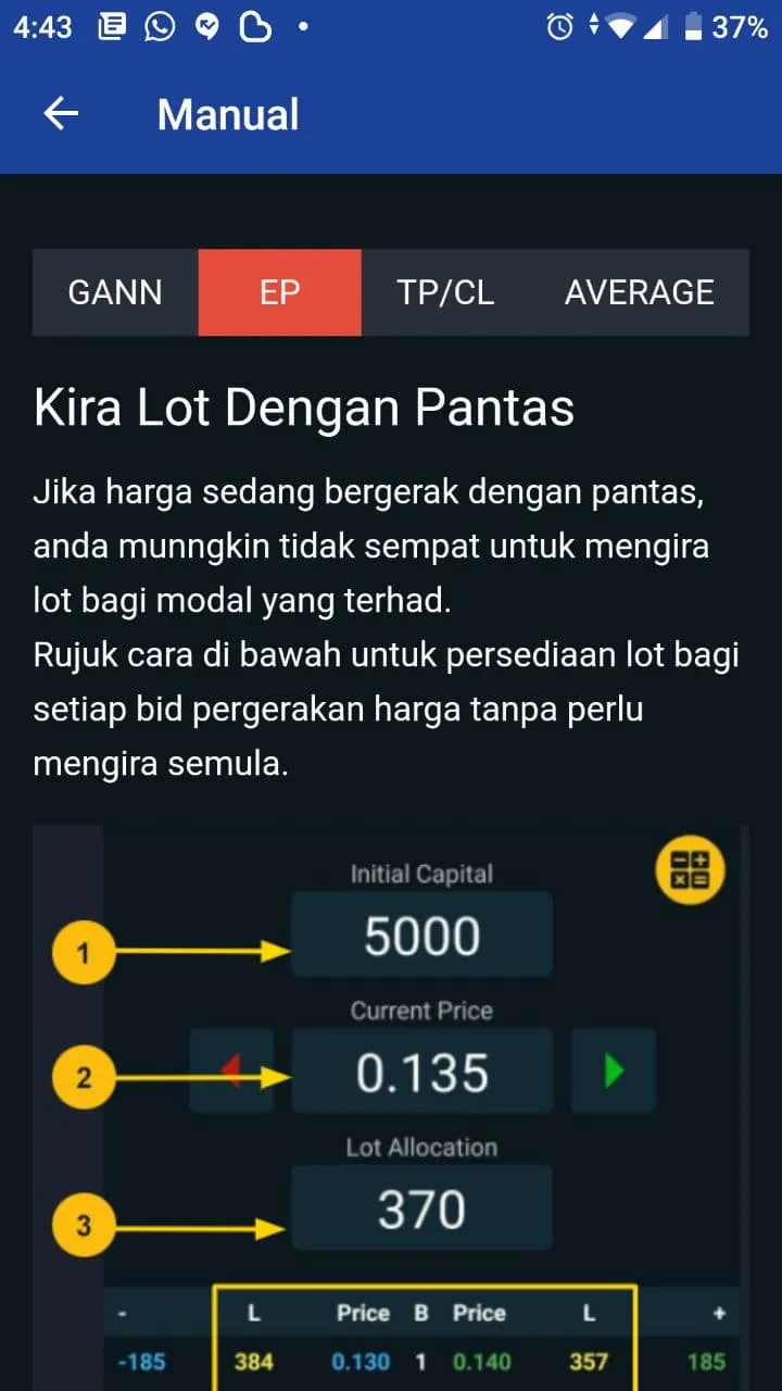 Kejar Kaunter | Indus Appstore | Screenshot