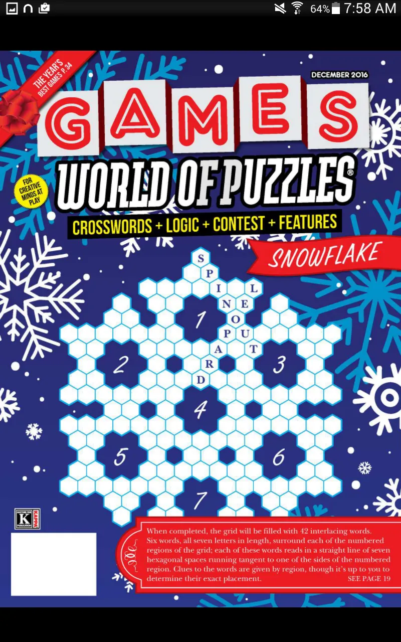 Games World of Puzzles | Indus Appstore | Screenshot