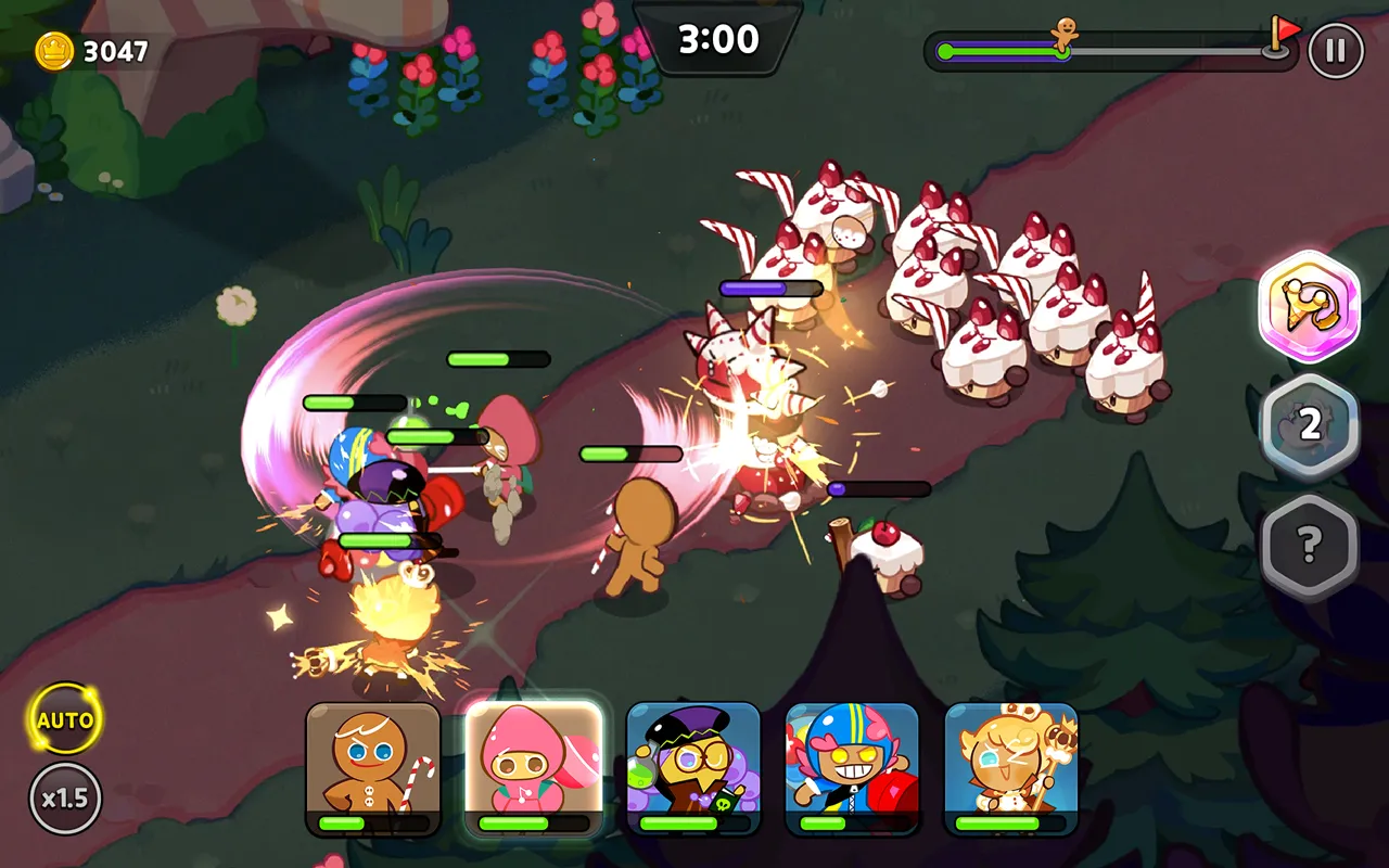 CookieRun: Kingdom | Indus Appstore | Screenshot