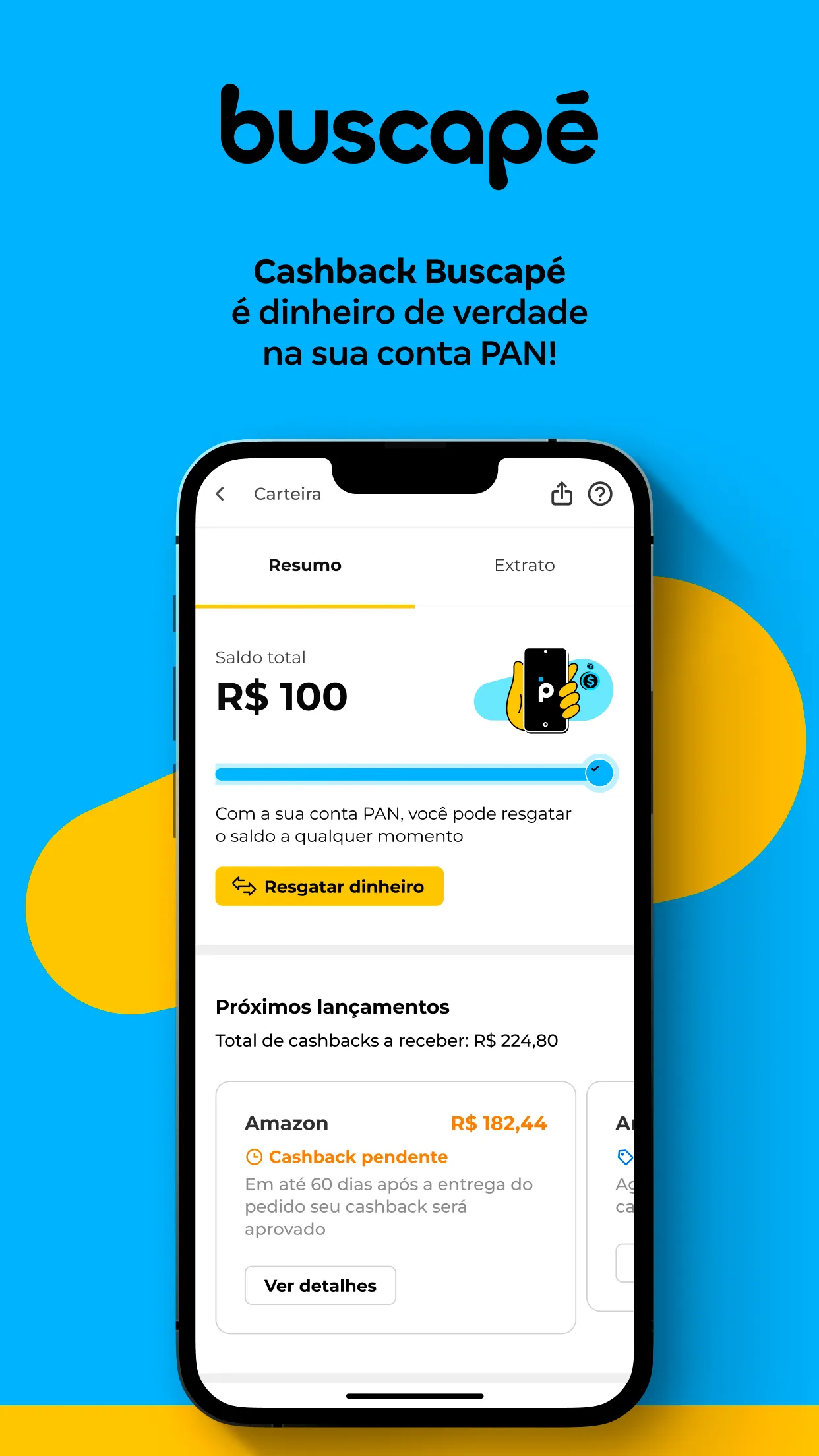 Buscapé: Economia e cashback | Indus Appstore | Screenshot