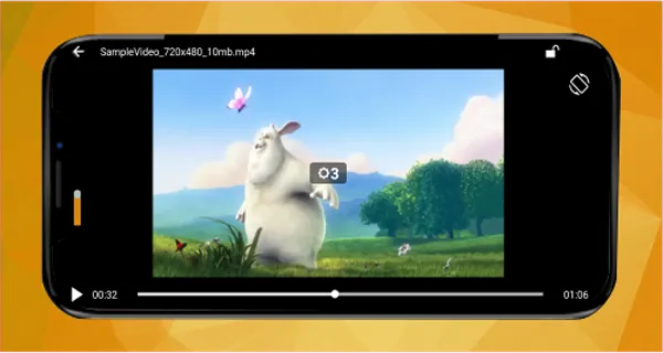 AcePlayer (HD Video Player) | Indus Appstore | Screenshot