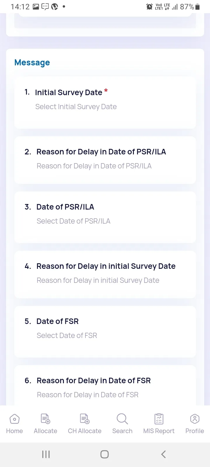 Bajaj Allianz Surveyor App | Indus Appstore | Screenshot
