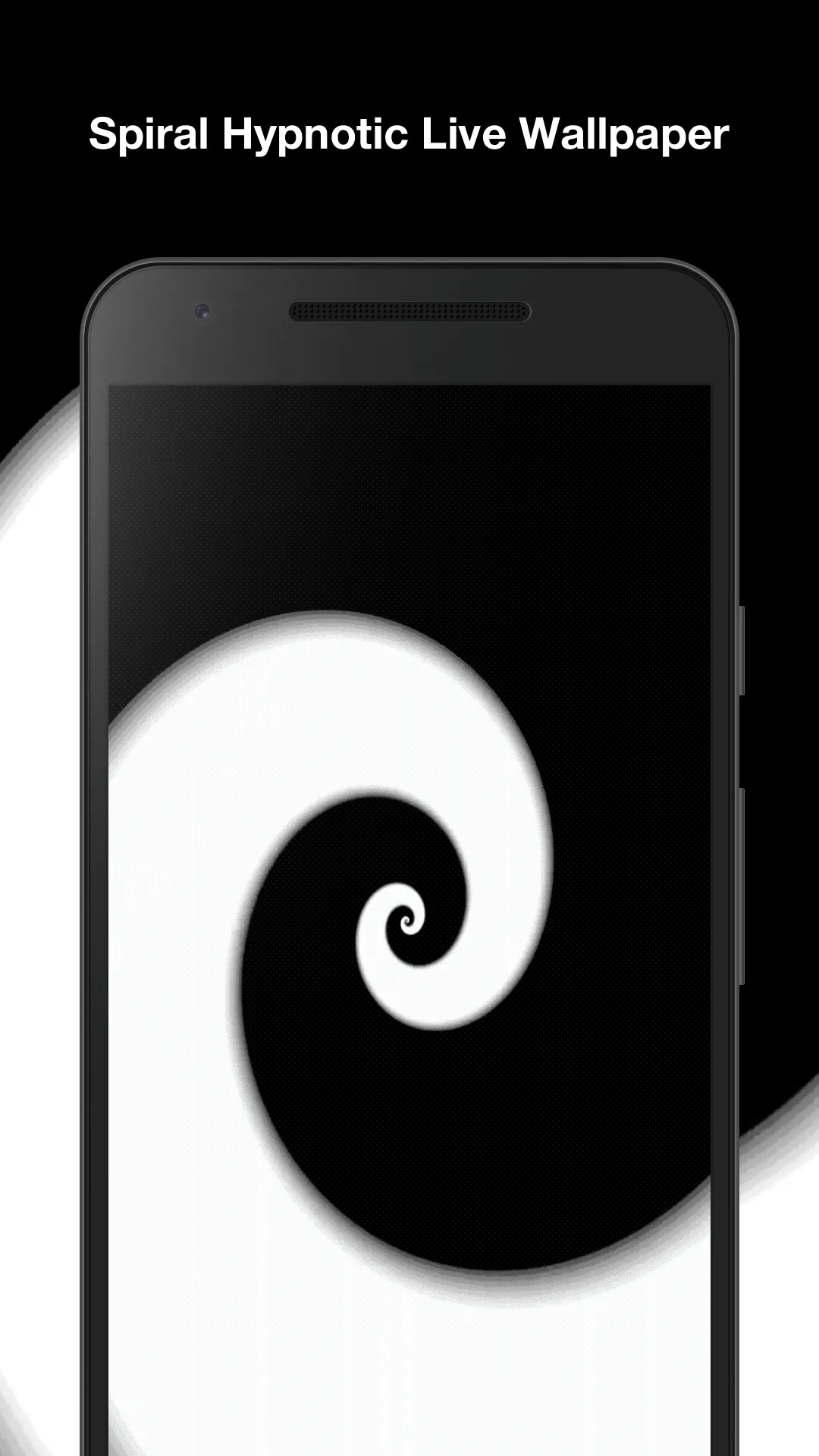 Spiral Hypnotic Live Wallpaper | Indus Appstore | Screenshot