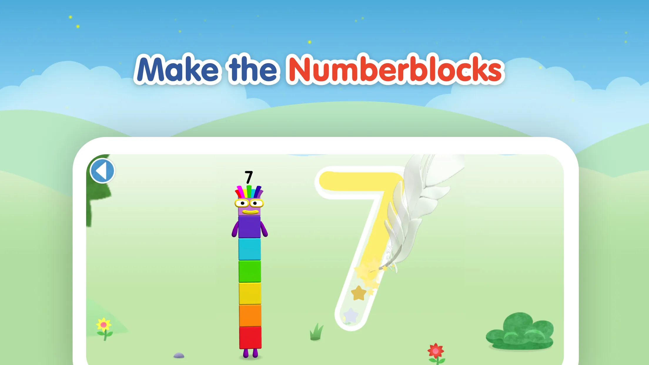 Numberblocks World | Indus Appstore | Screenshot