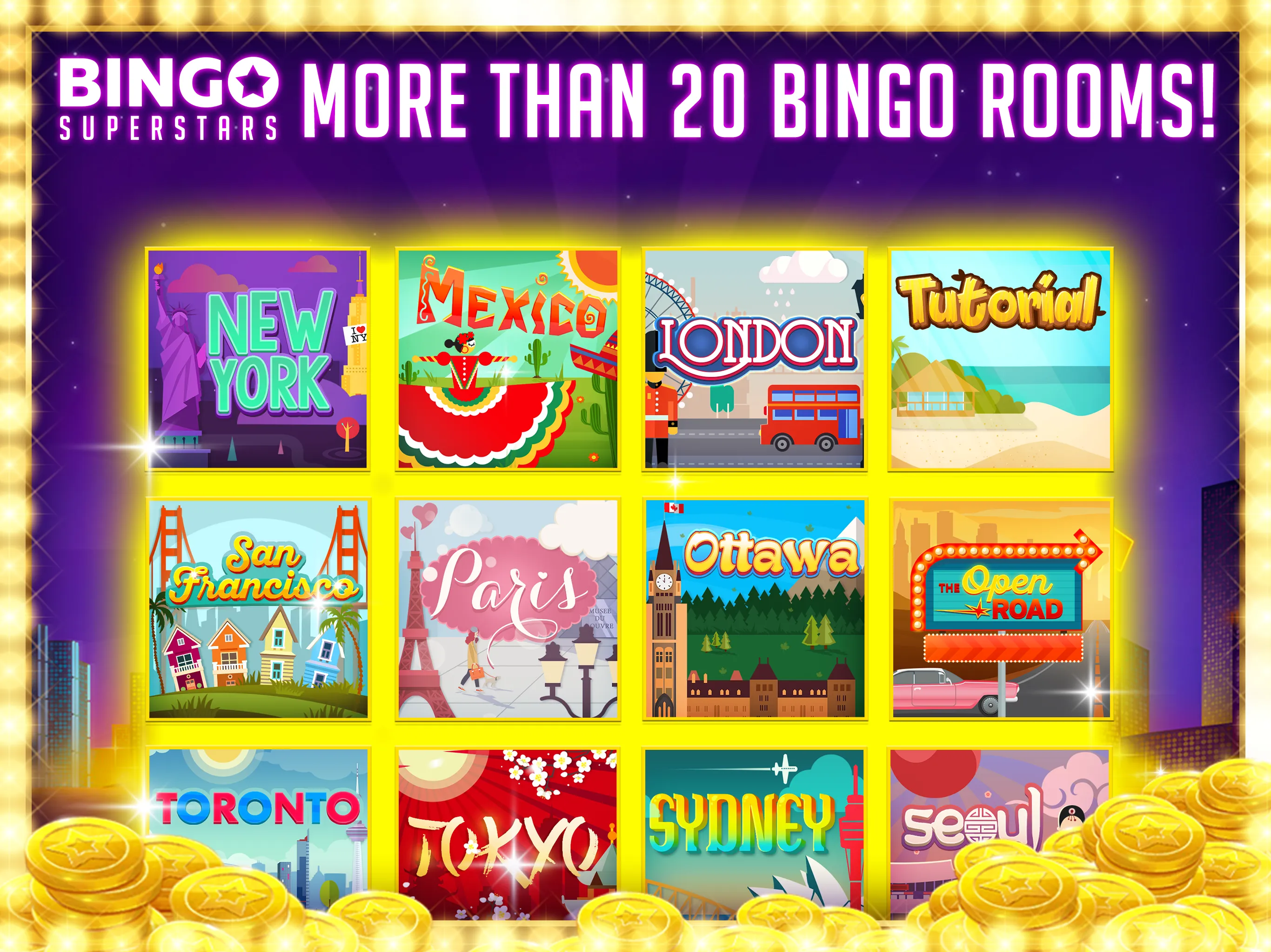 Bingo Superstars: Casino Bingo | Indus Appstore | Screenshot