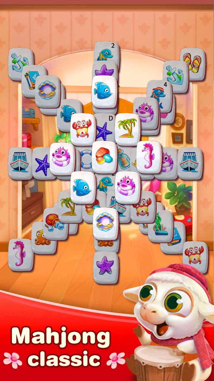 Mahjong Jungle | Indus Appstore | Screenshot