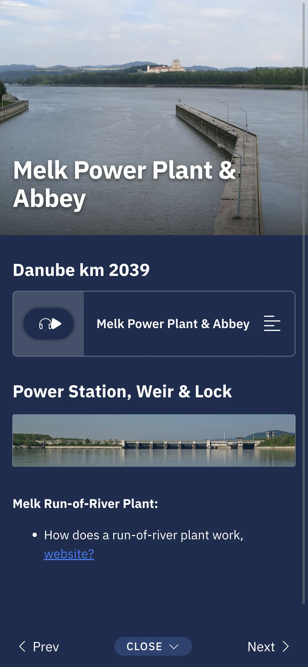 River Danube | Indus Appstore | Screenshot