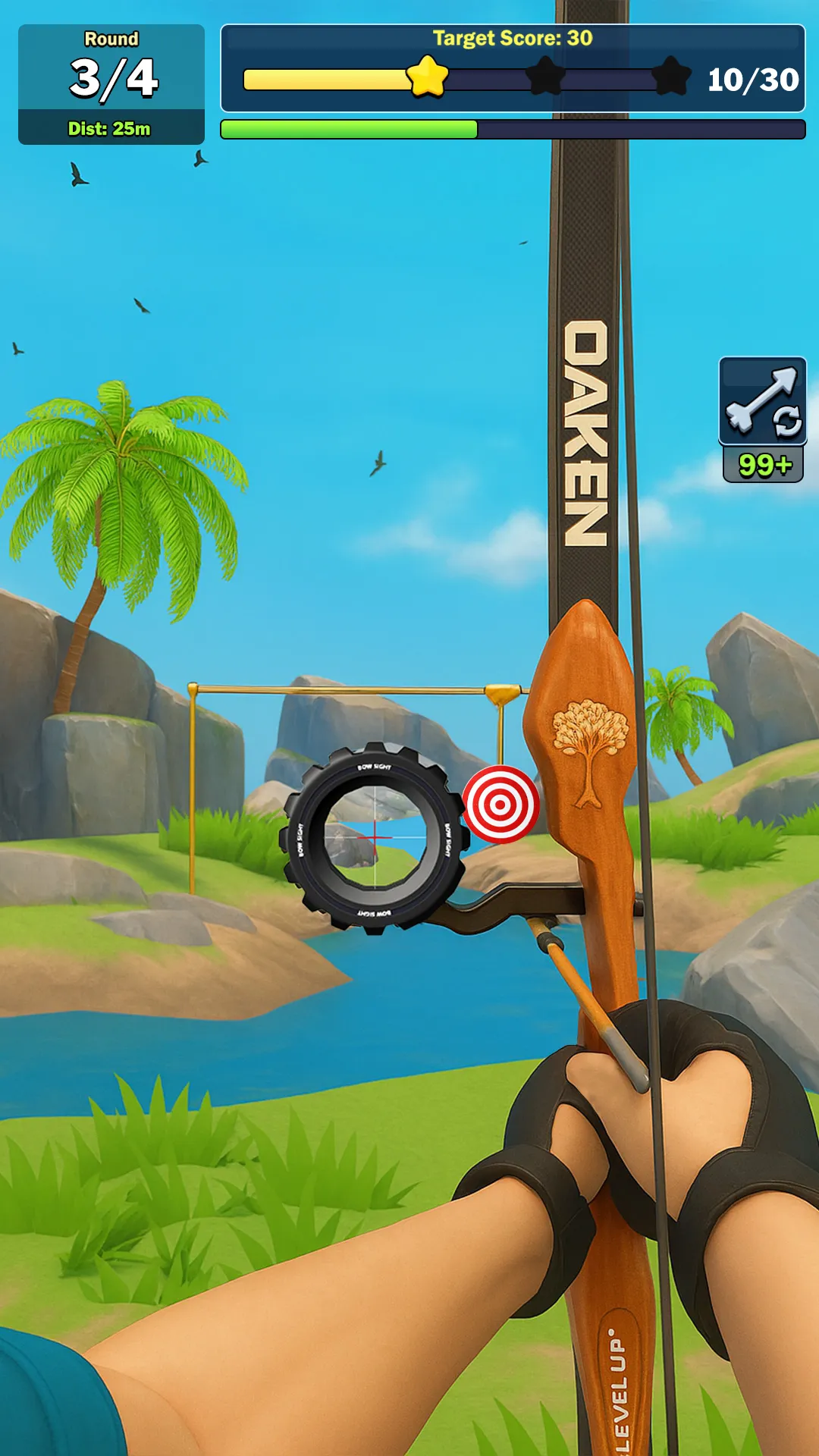 Archery Shooter 3D Game | Indus Appstore | Screenshot