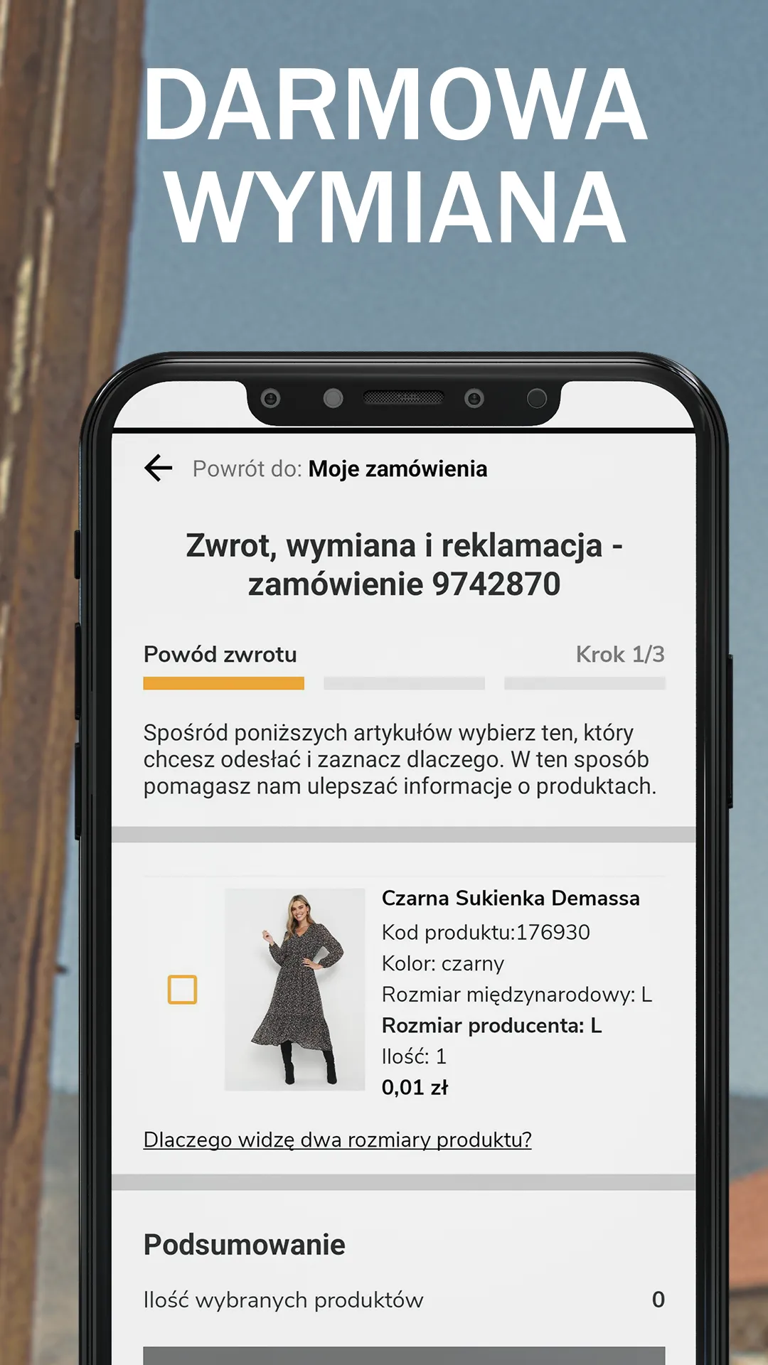 born2be Moda na każdą kieszeń | Indus Appstore | Screenshot