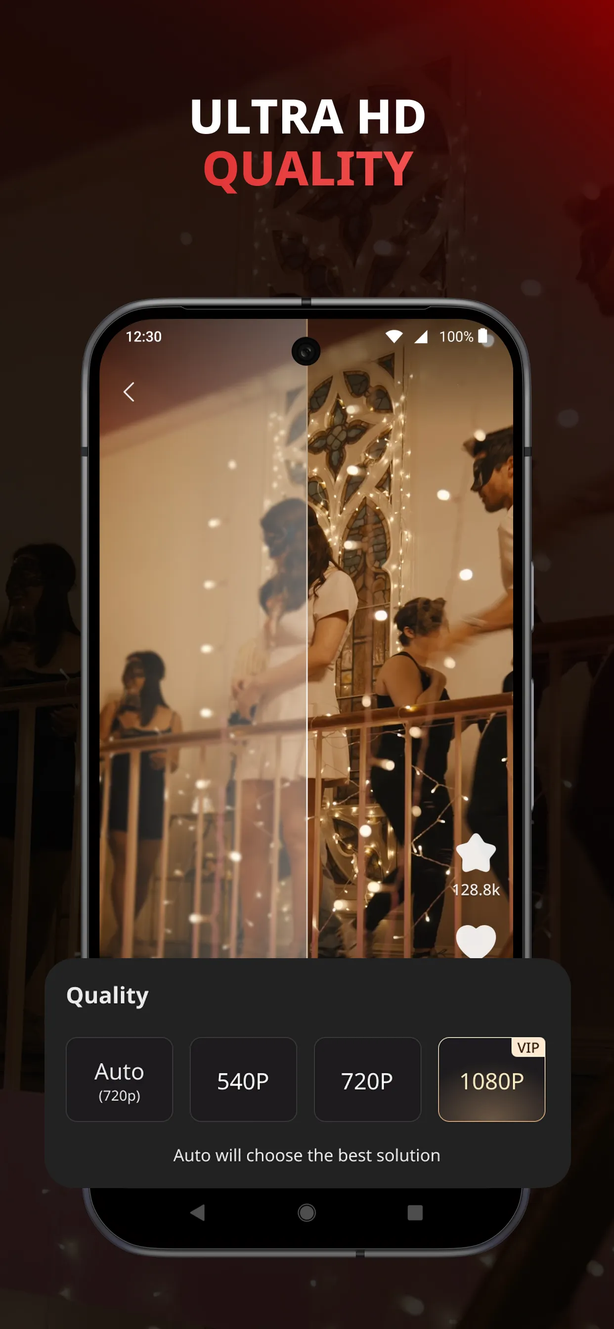 ReelShort - Stream Drama & TV | Indus Appstore | Screenshot