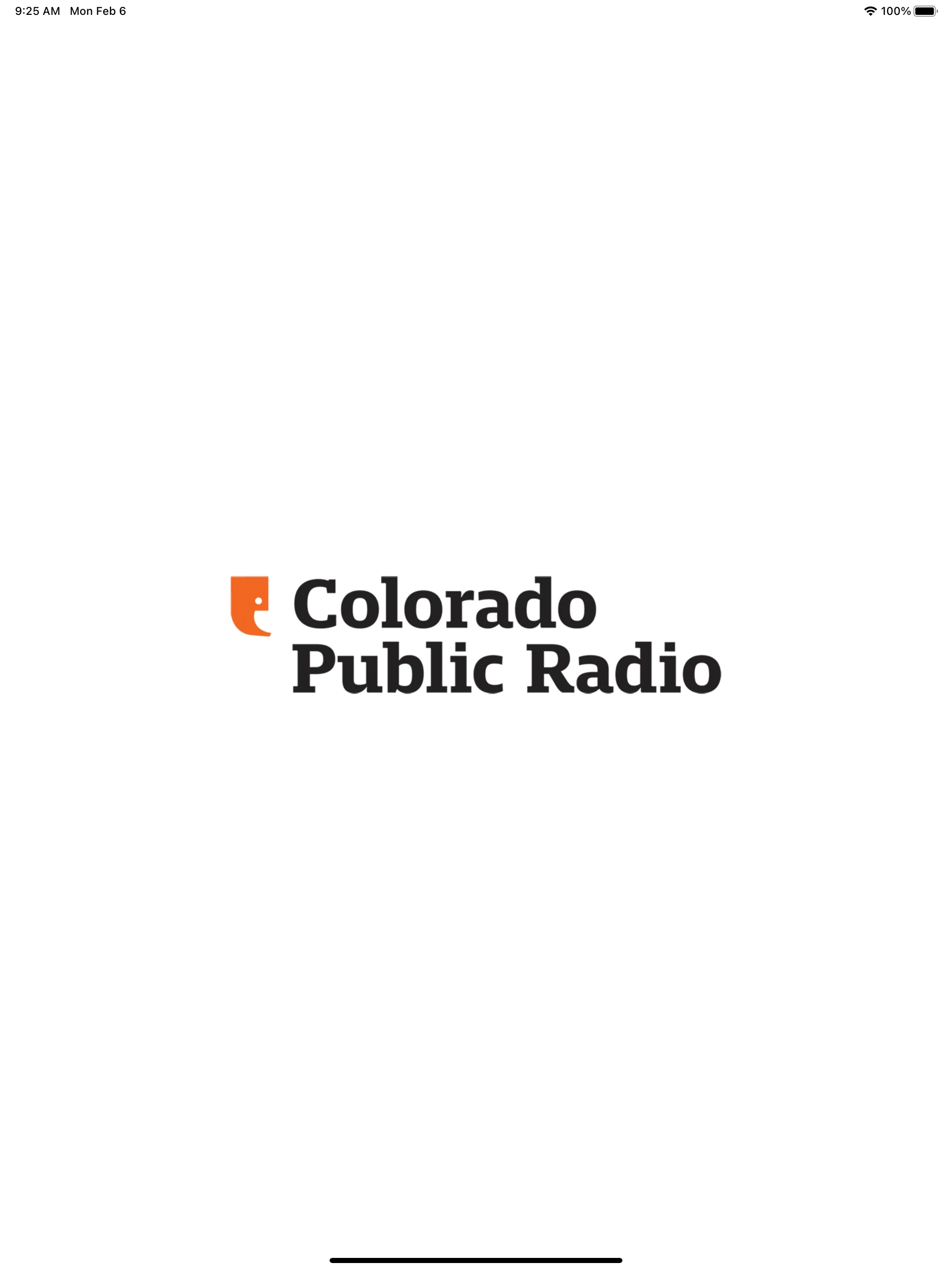 Colorado Public Radio | Indus Appstore | Screenshot