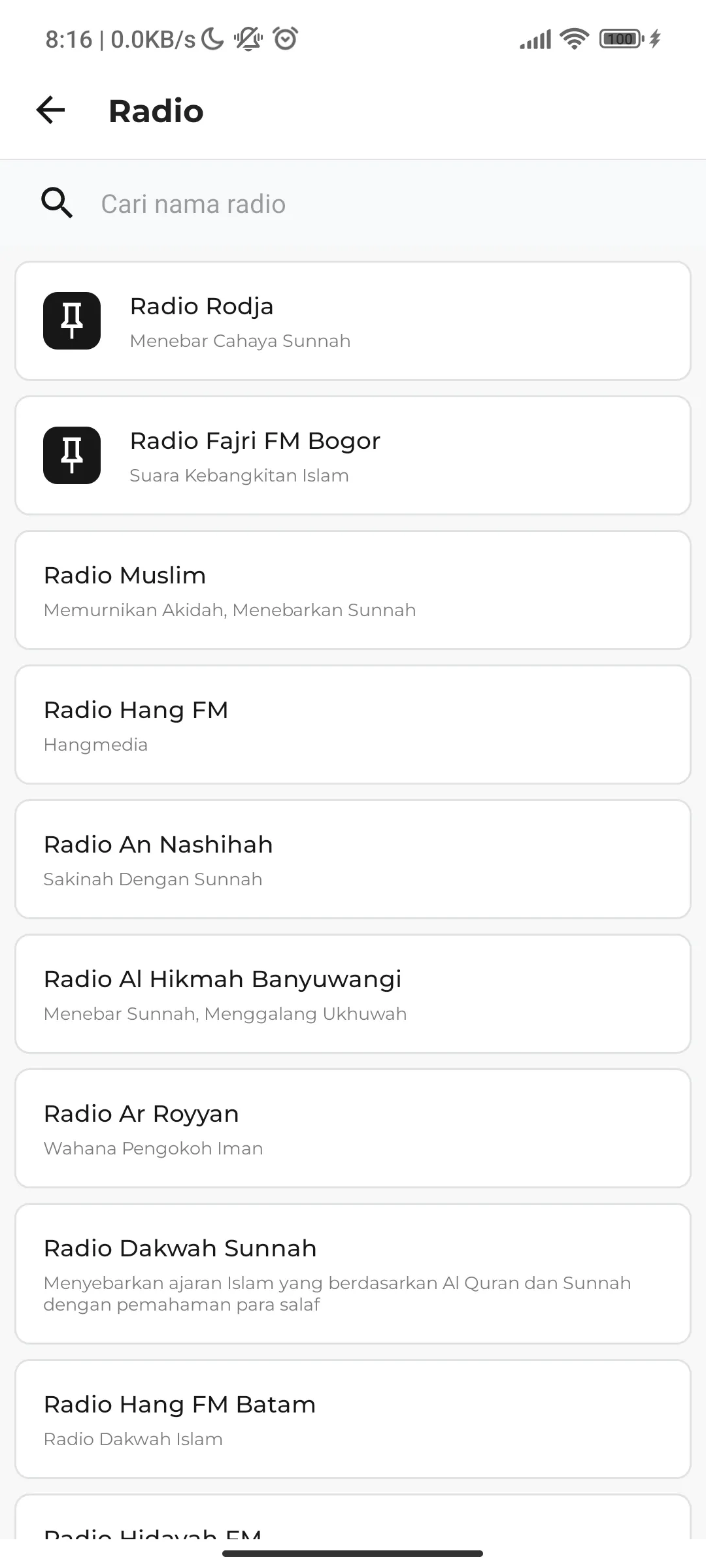 Muslimedia | Indus Appstore | Screenshot