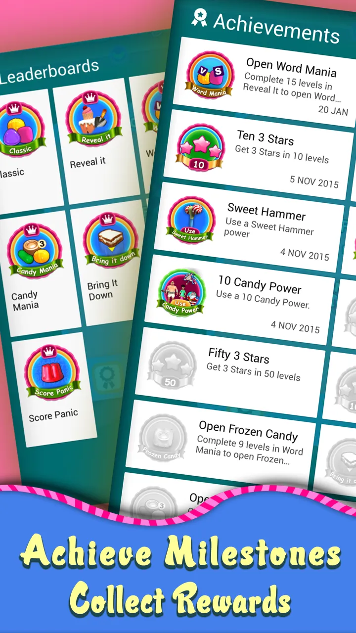 Swiped Candy Geo | Indus Appstore | Screenshot