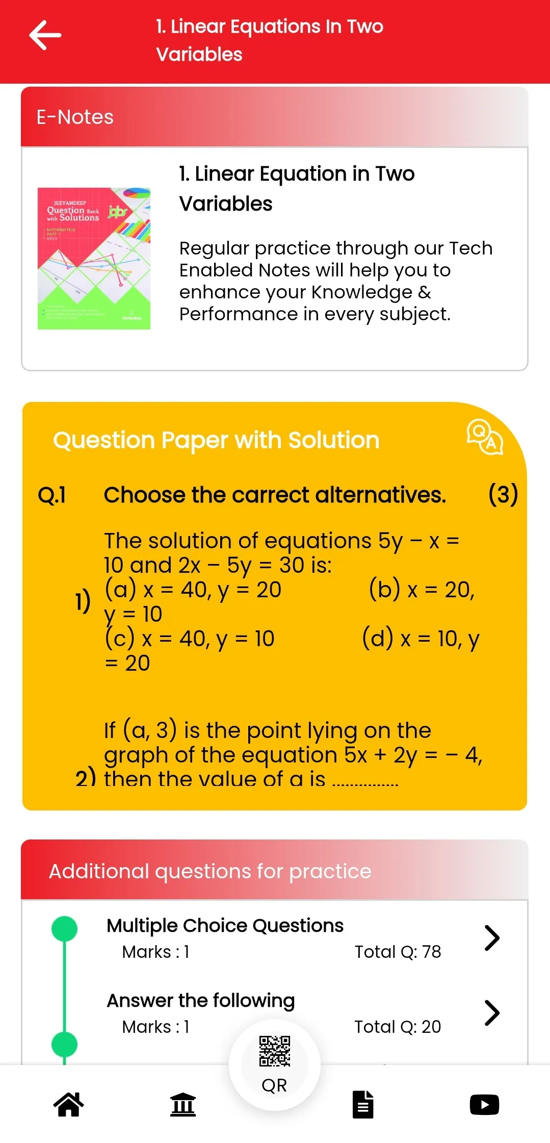 JQBS | JEEVANDEEP | Indus Appstore | Screenshot