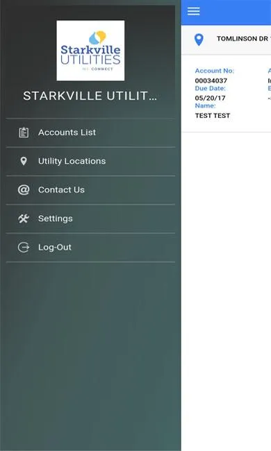 Starkville Utilities | Indus Appstore | Screenshot