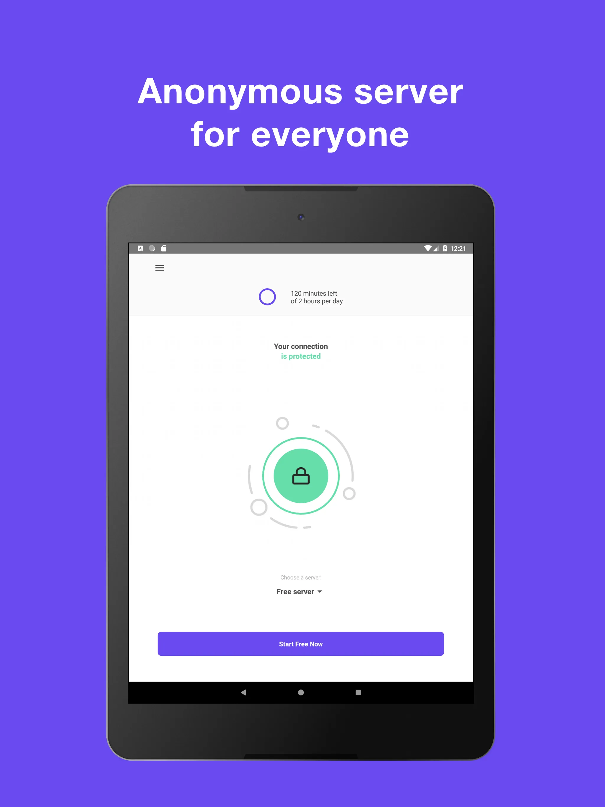 Trust VPN | Indus Appstore | Screenshot