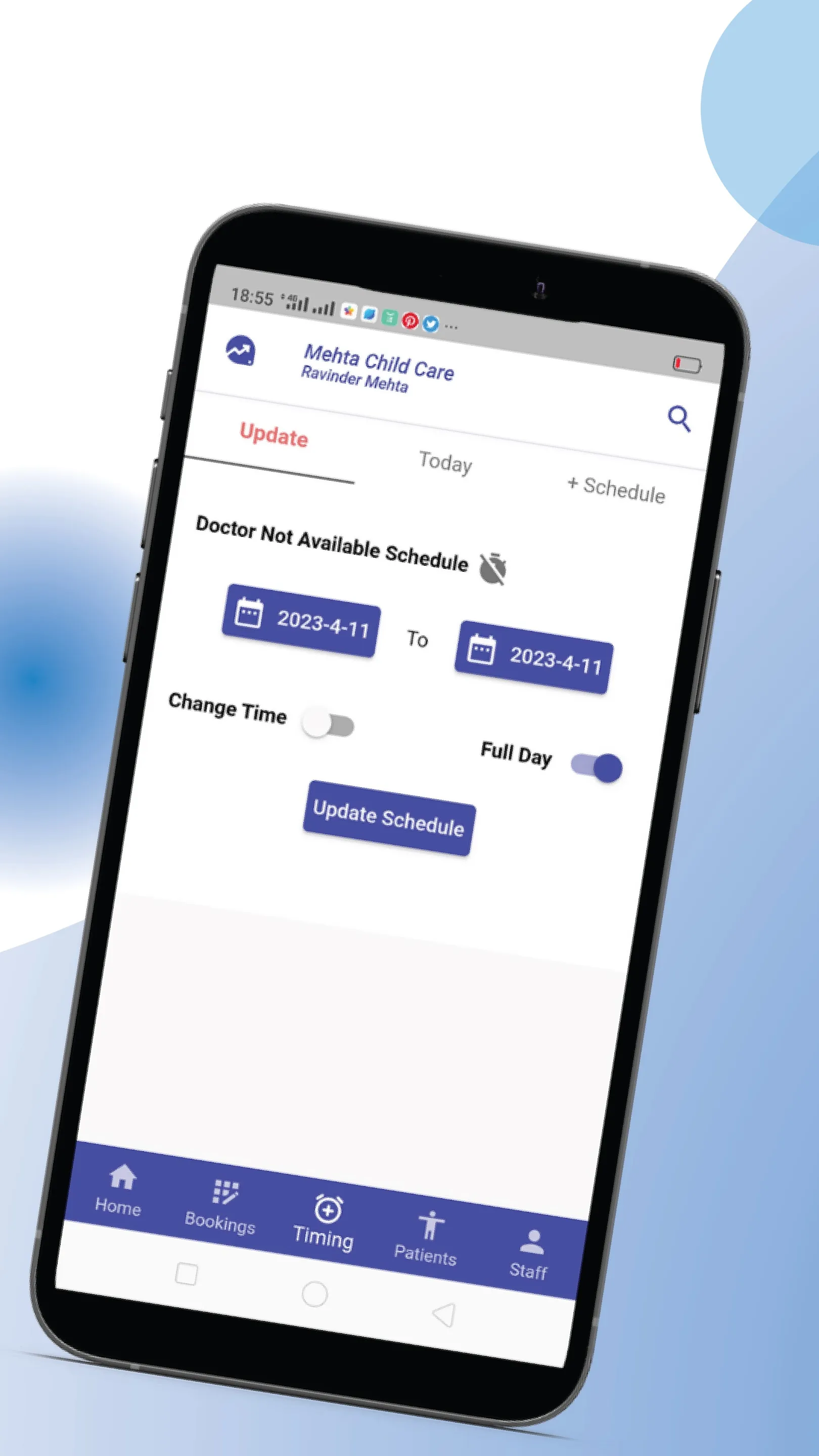 DoctorOpd | Indus Appstore | Screenshot