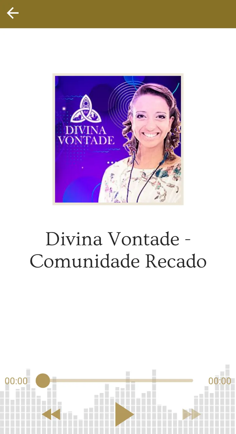 Divina Vontade | Indus Appstore | Screenshot