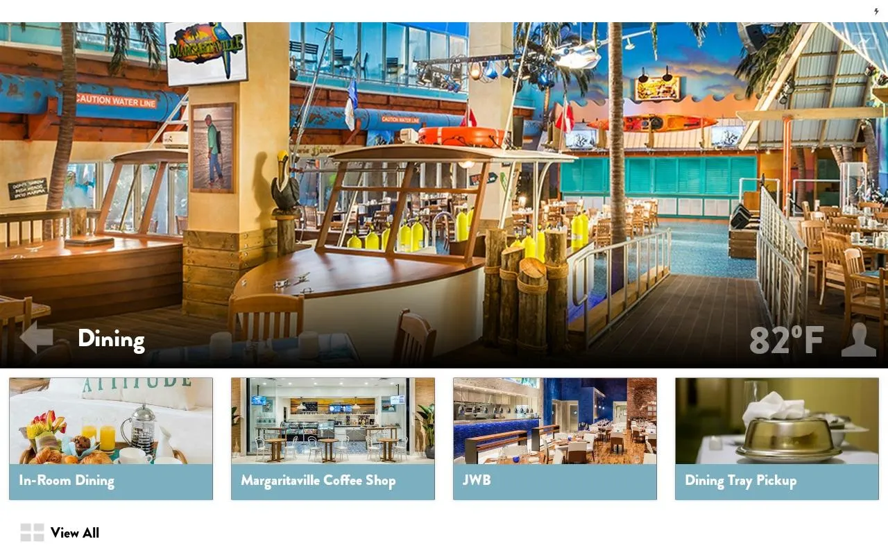 Margaritaville Hollywood Beach | Indus Appstore | Screenshot