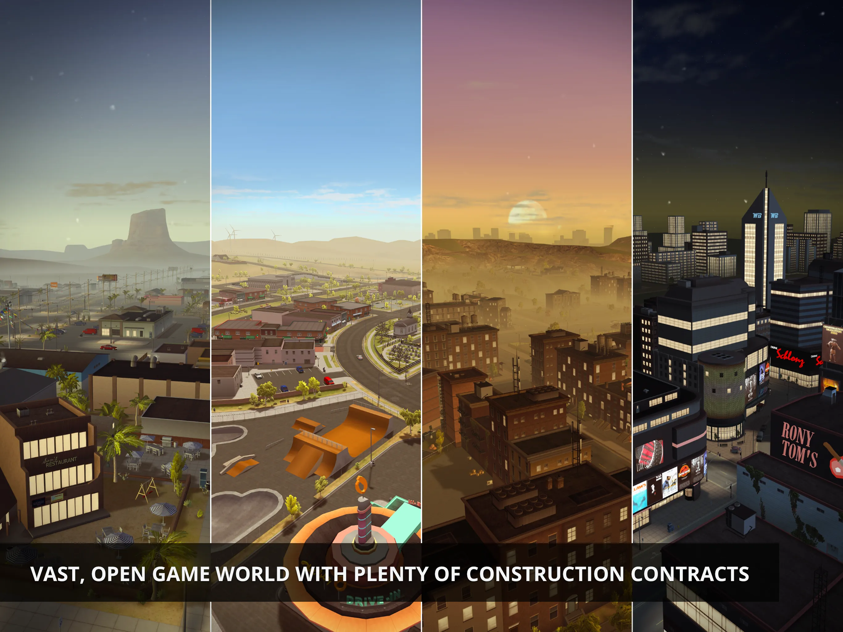 Construction Simulator 2 Lite | Indus Appstore | Screenshot