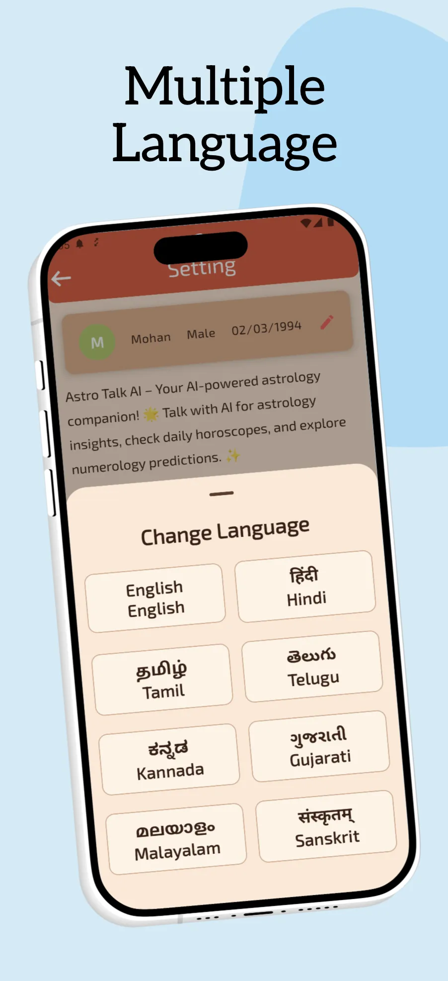 Astro Chat: Astrology Talk | Indus Appstore | Screenshot