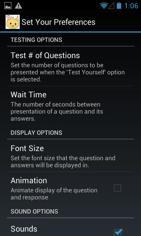 DVM 1st Yr Quiz - Physiology | Indus Appstore | Screenshot