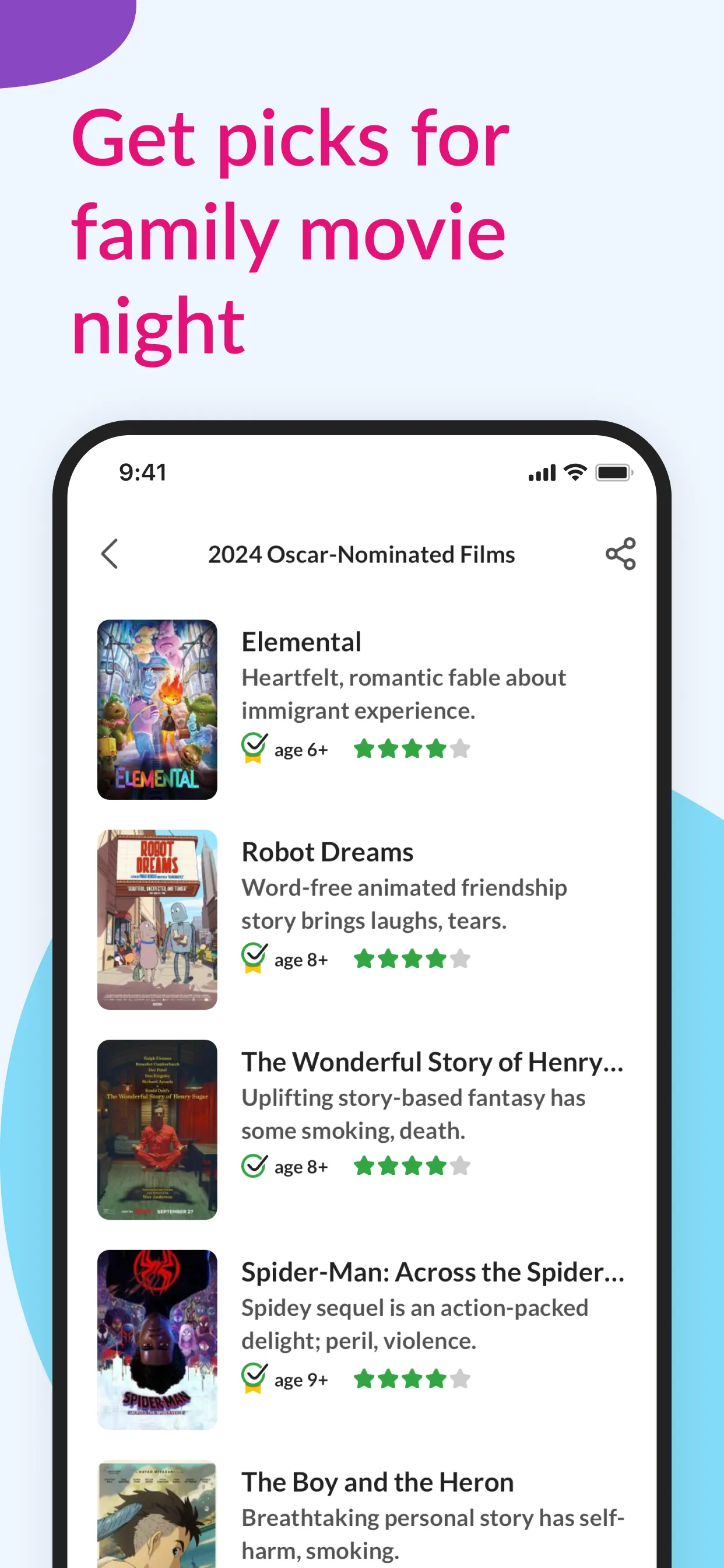 Common Sense Media | Indus Appstore | Screenshot