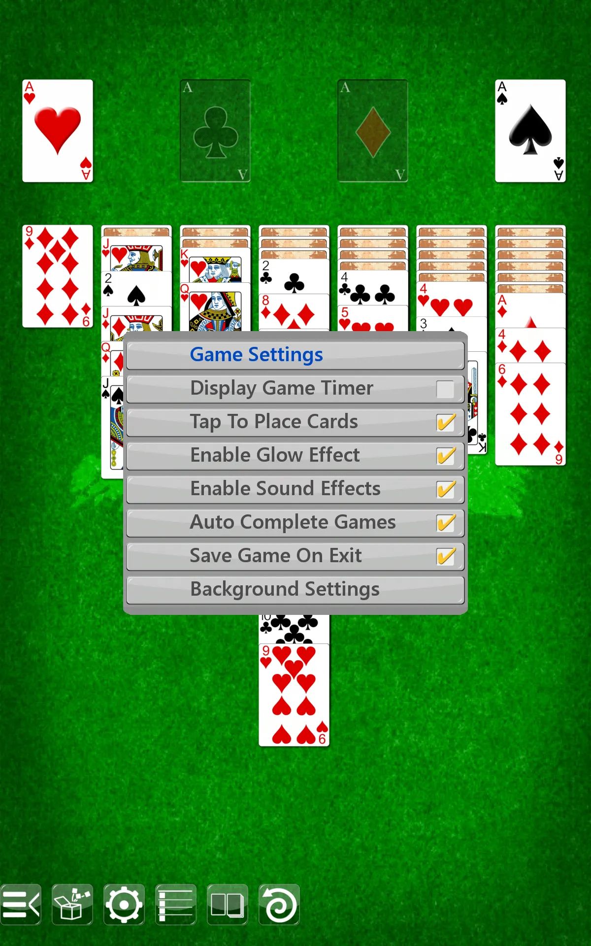 Yukon Solitaire | Indus Appstore | Screenshot