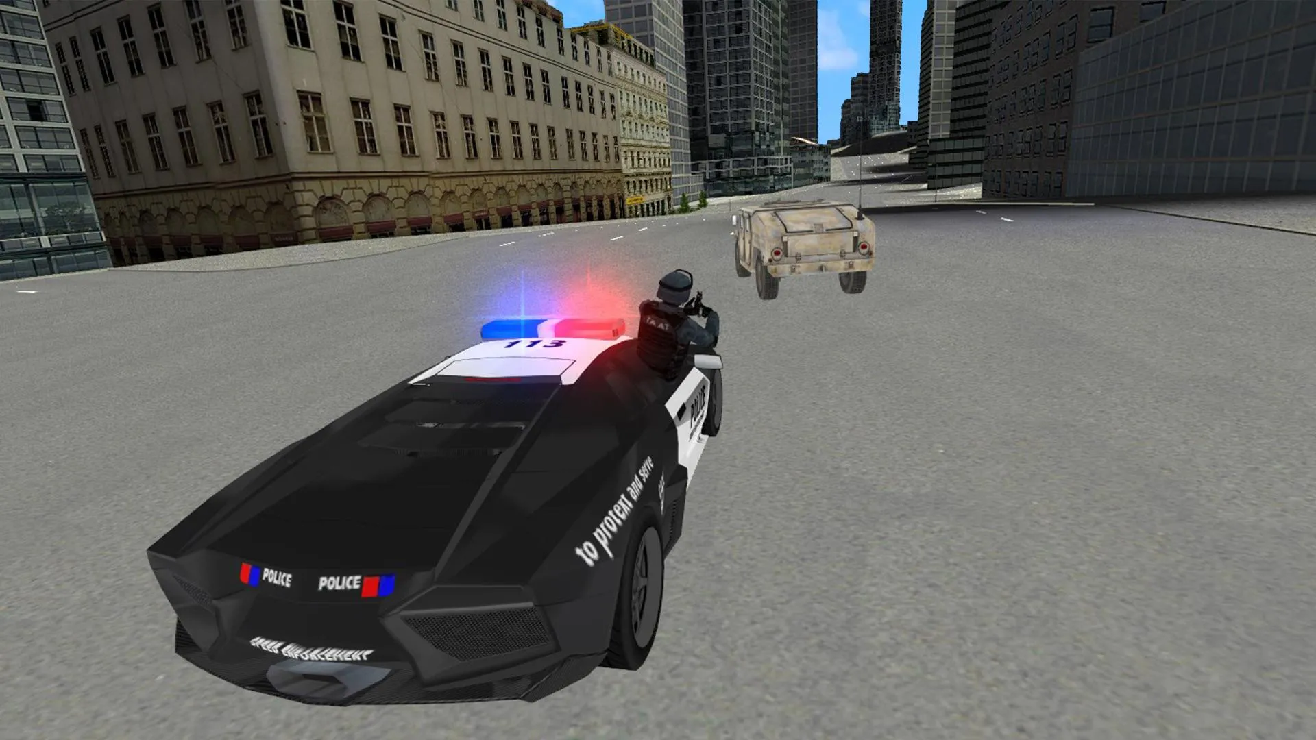 Police VS Robbers 3 | Indus Appstore | Screenshot