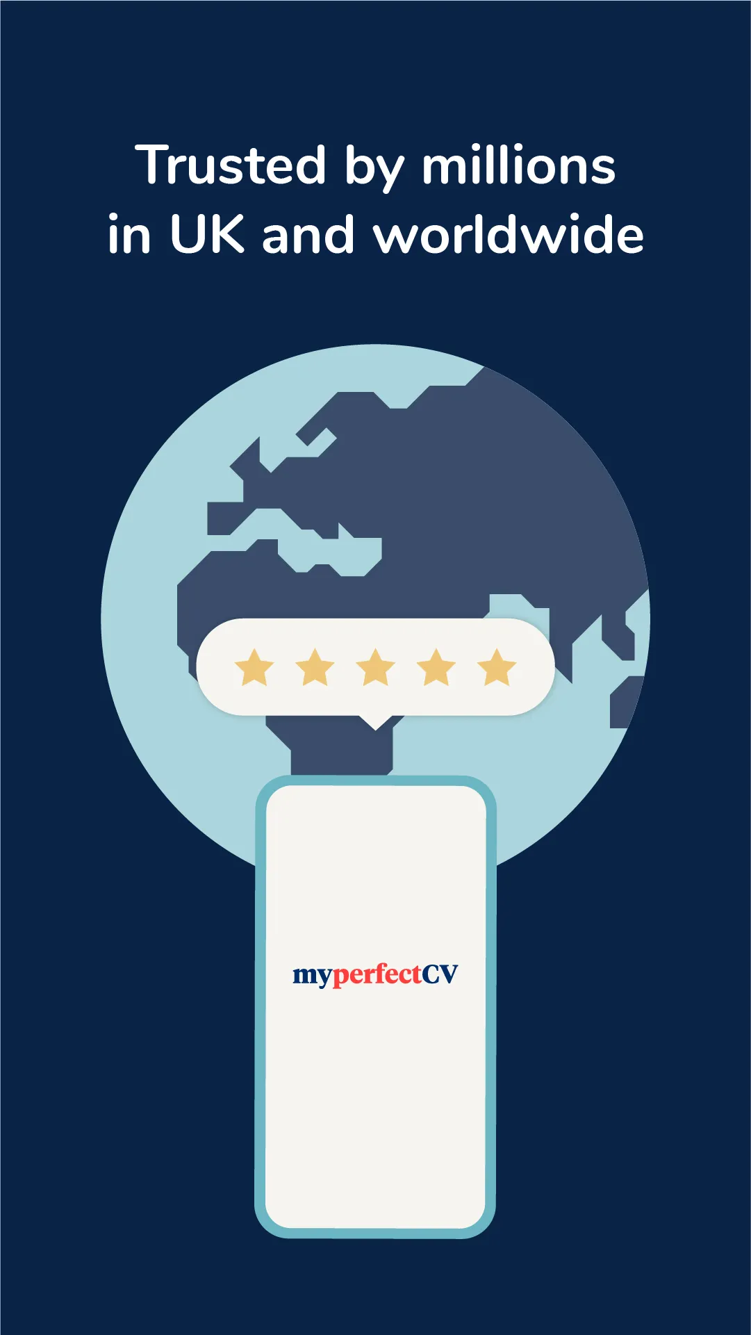MyPerfectCV: Resume CV Builder | Indus Appstore | Screenshot