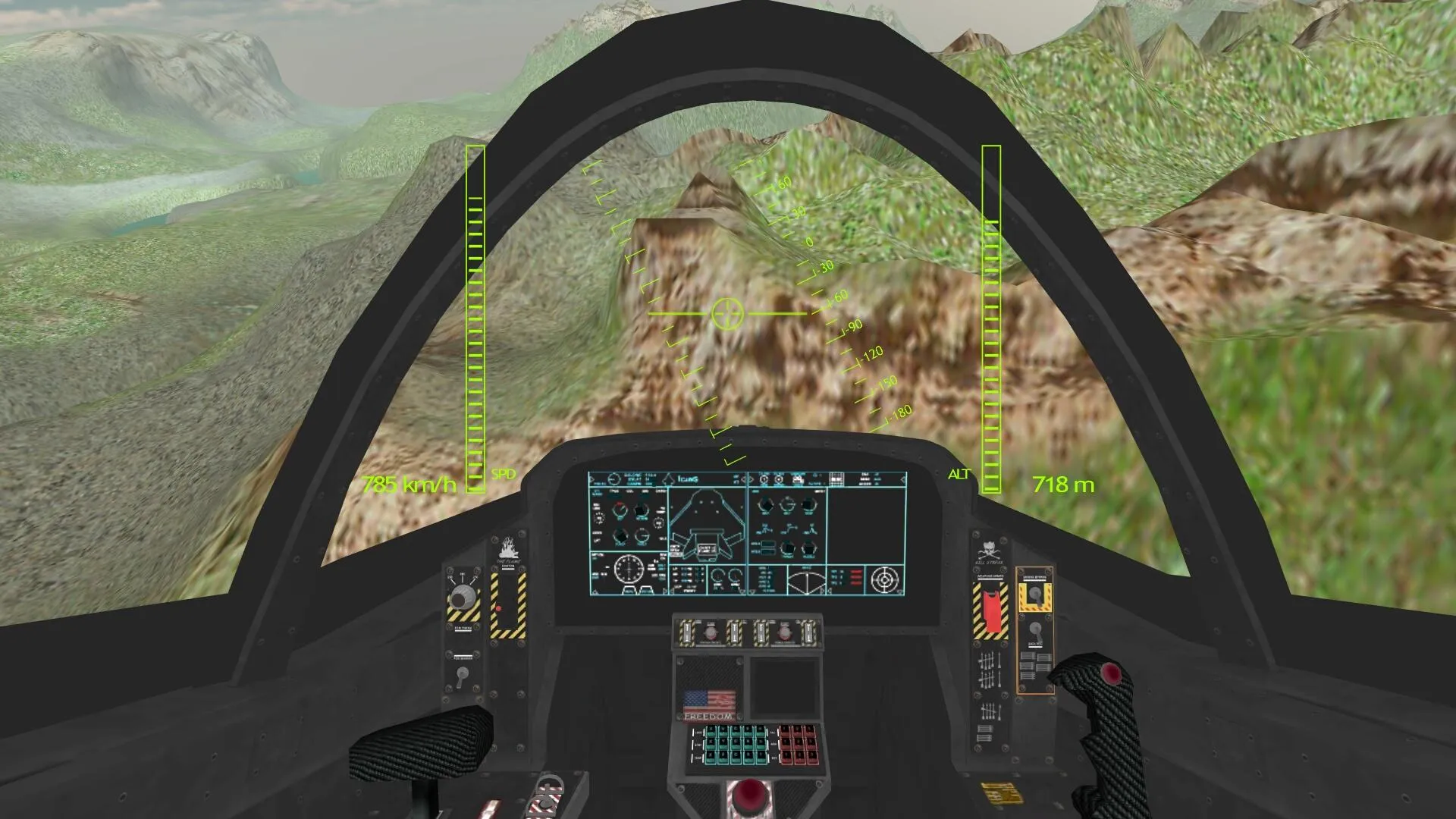 Airplane Carrier Fighter Jet | Indus Appstore | Screenshot