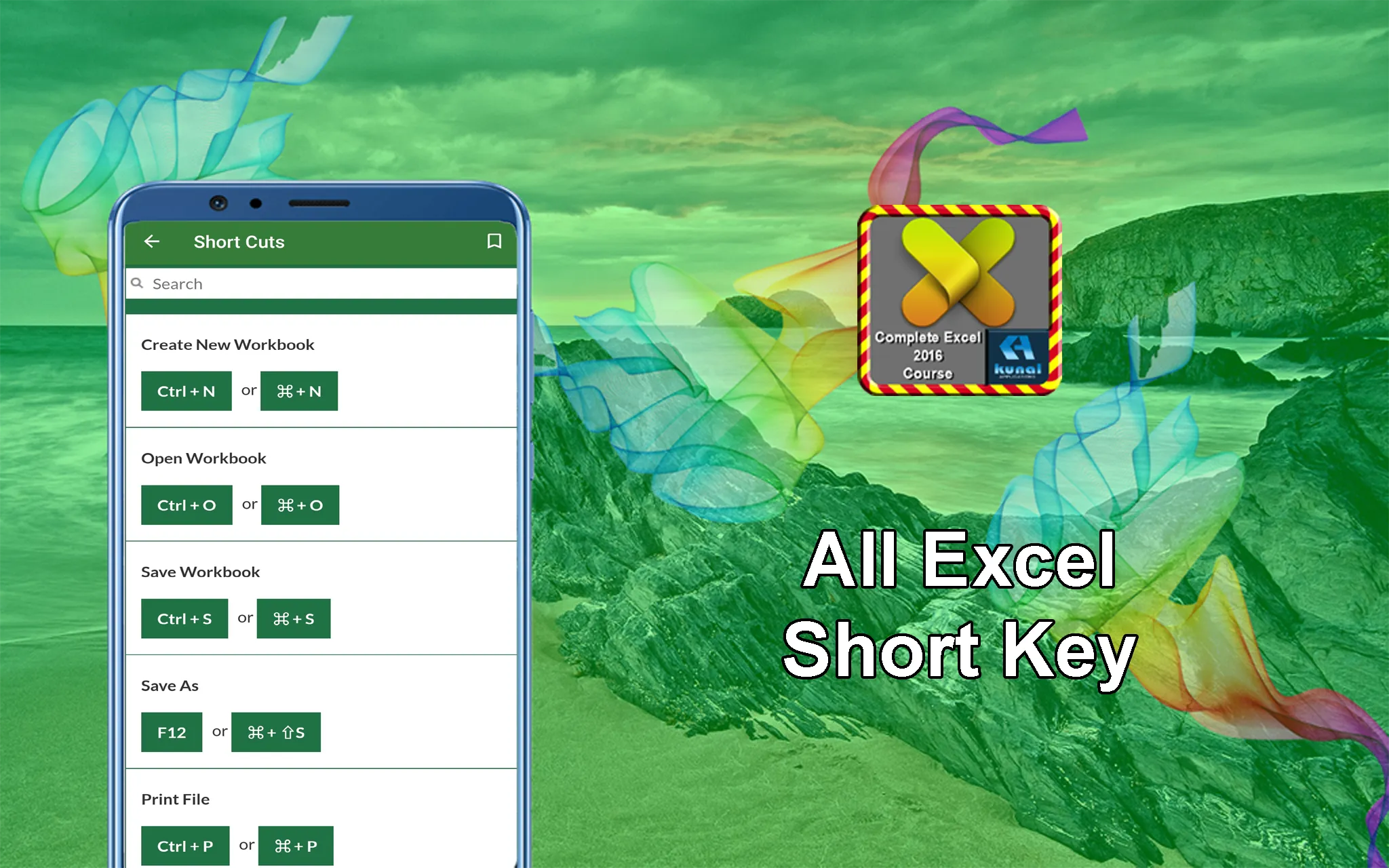 Excel Tutorial Latest Offline | Indus Appstore | Screenshot