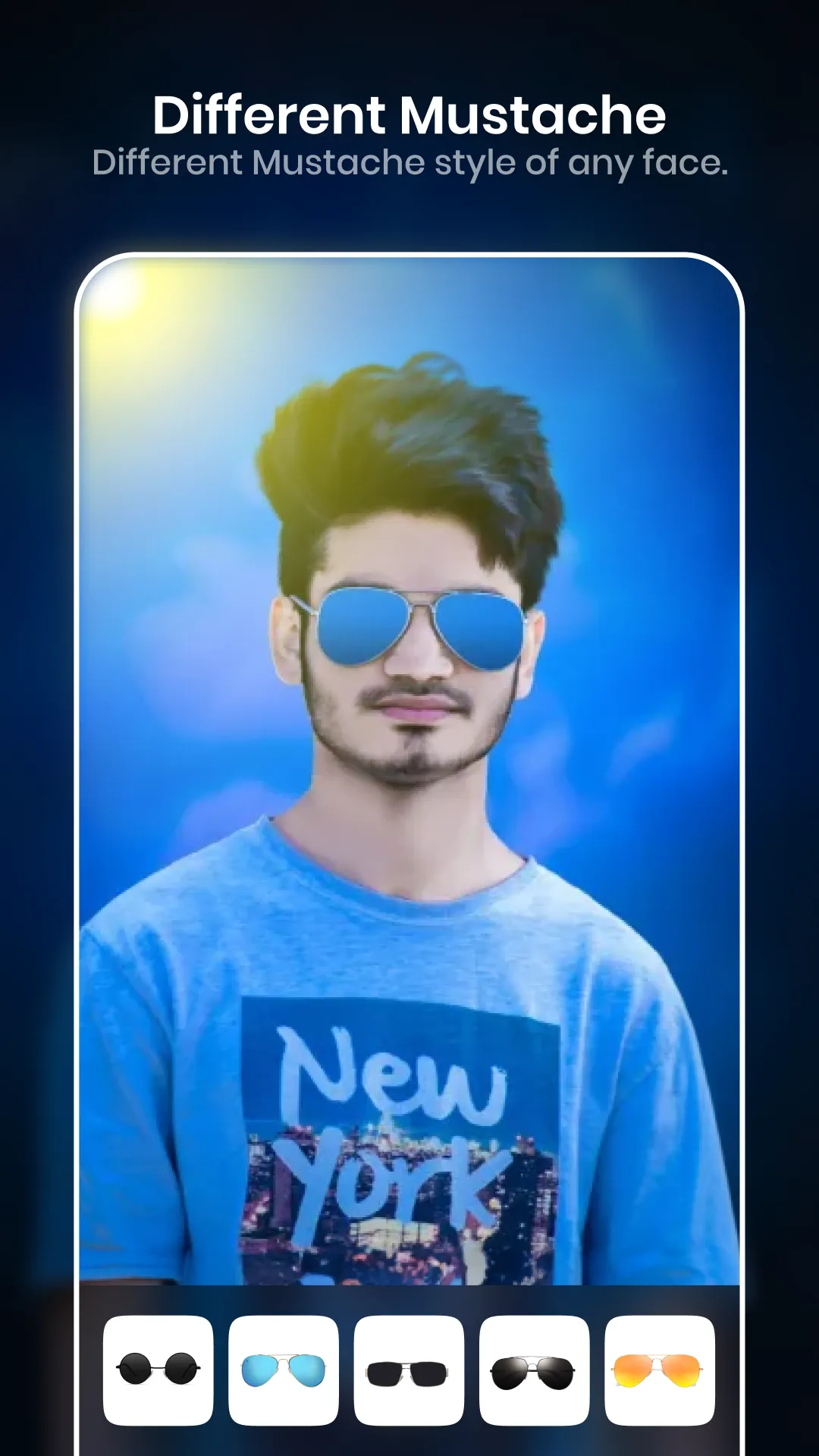 Photo Editor for Boys | Indus Appstore | Screenshot
