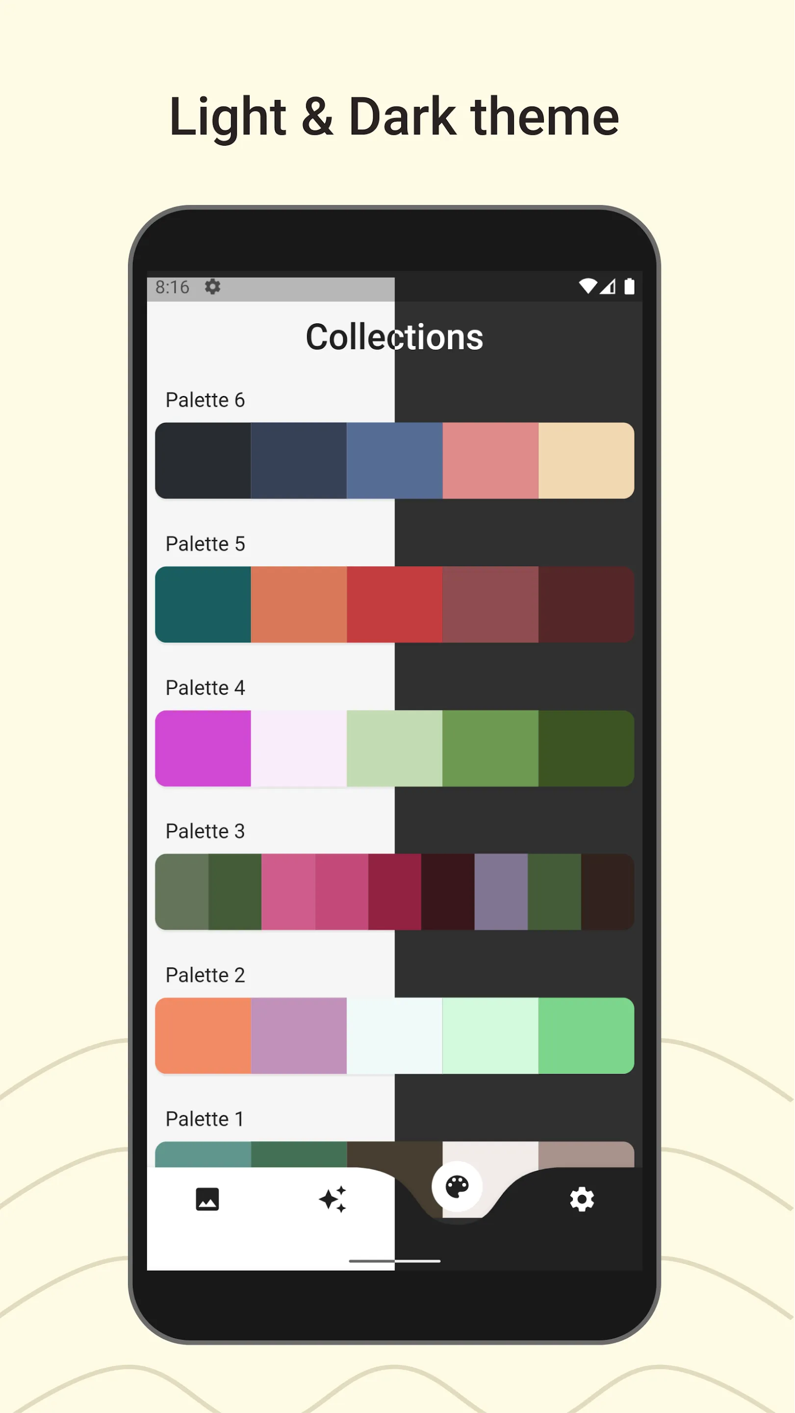 Color Picker & Generator | Indus Appstore | Screenshot