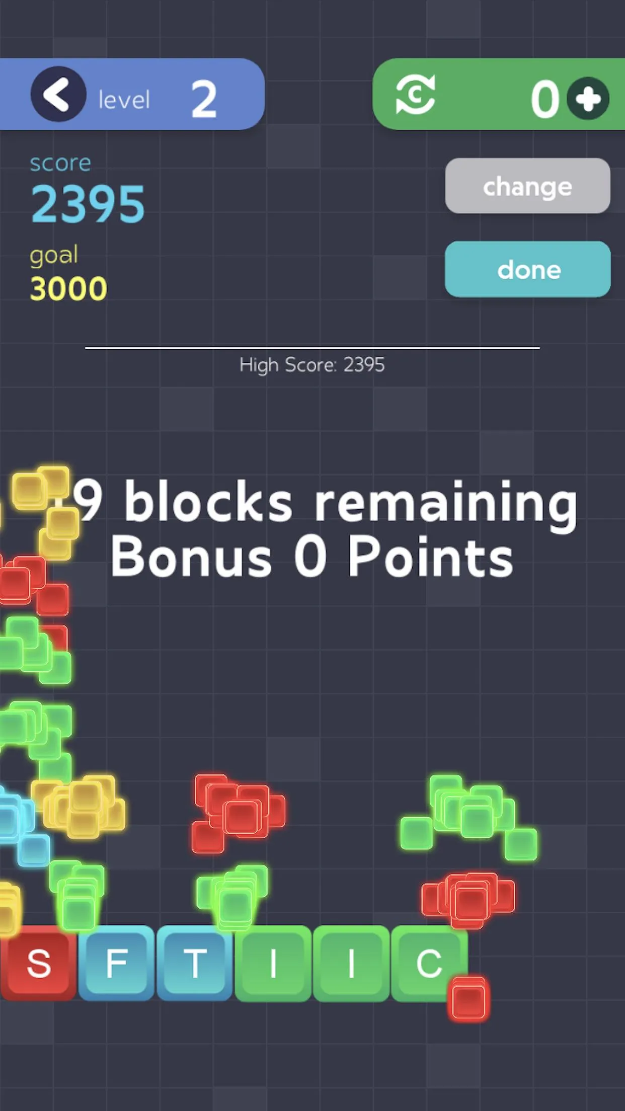 Bitcoin CryptoWord - Earn BTC | Indus Appstore | Screenshot