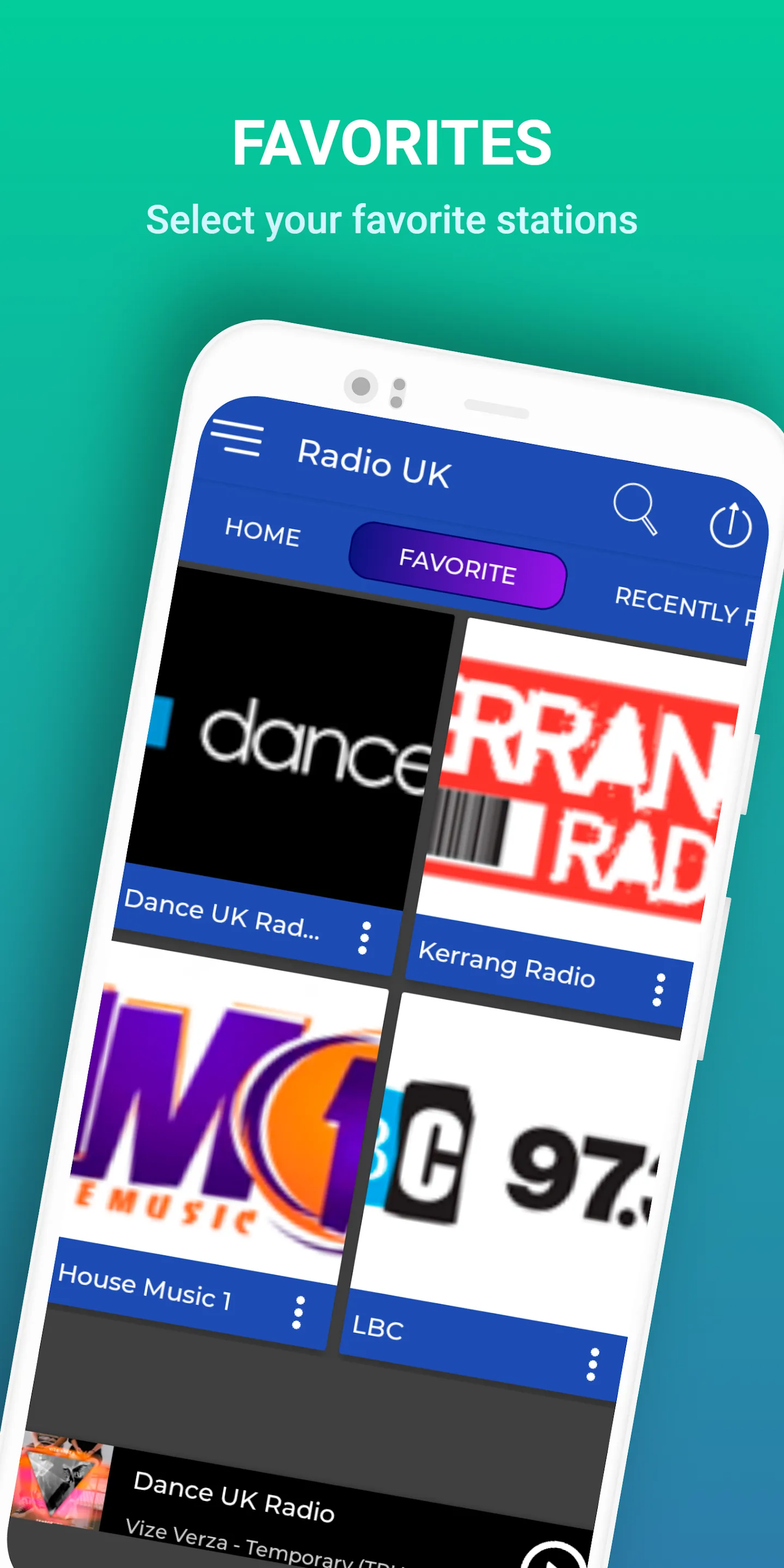 Radio Azerbaijan FM AM | Indus Appstore | Screenshot