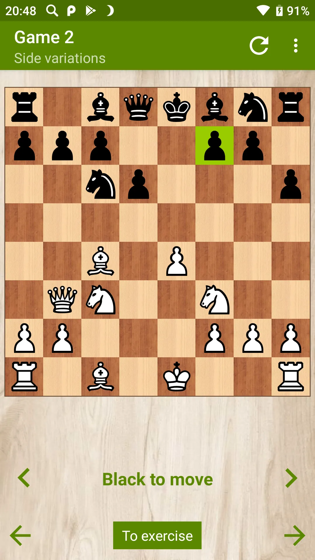 Chess - Scottish Gambit | Indus Appstore | Screenshot